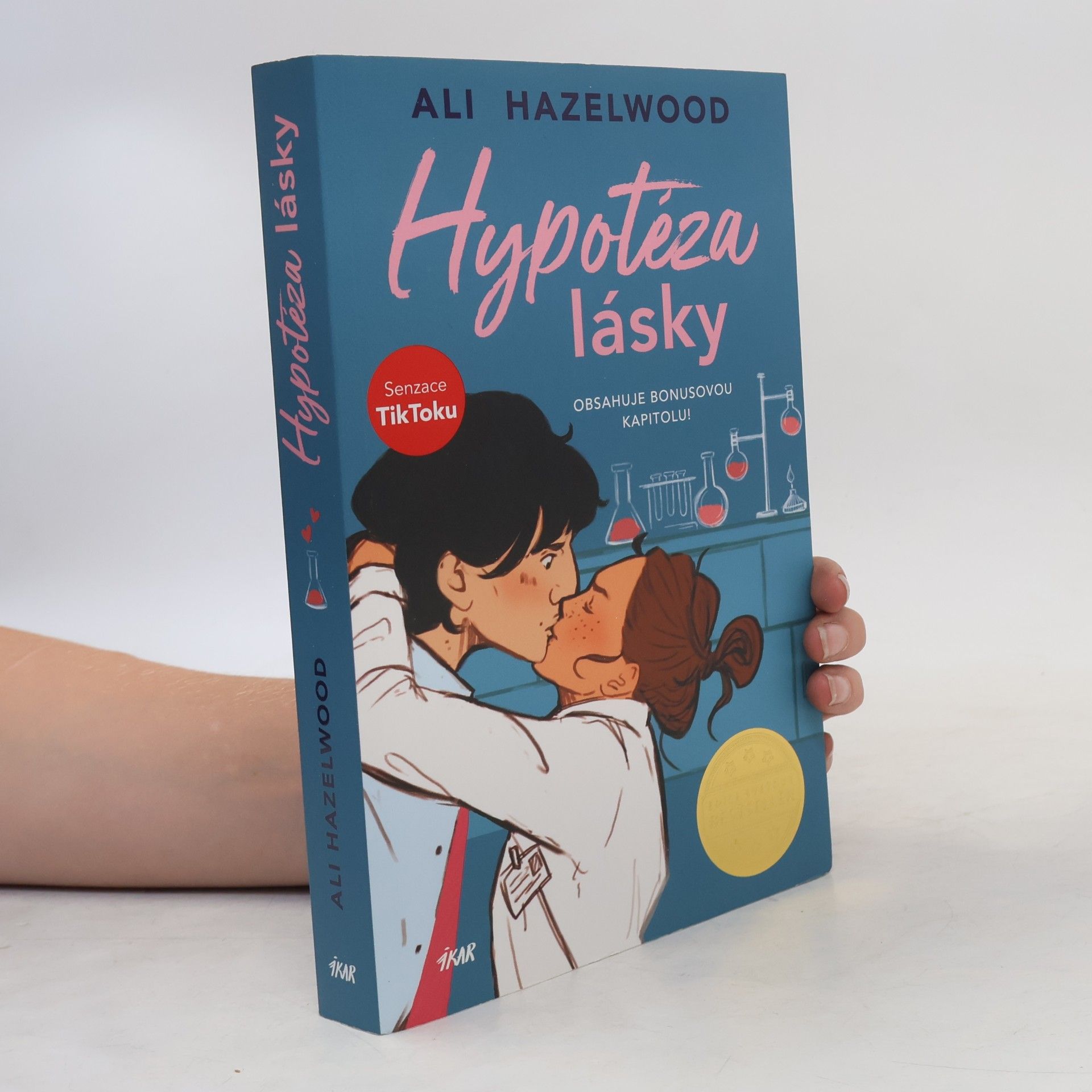 Ali Hazelwood Hypotéza lásky