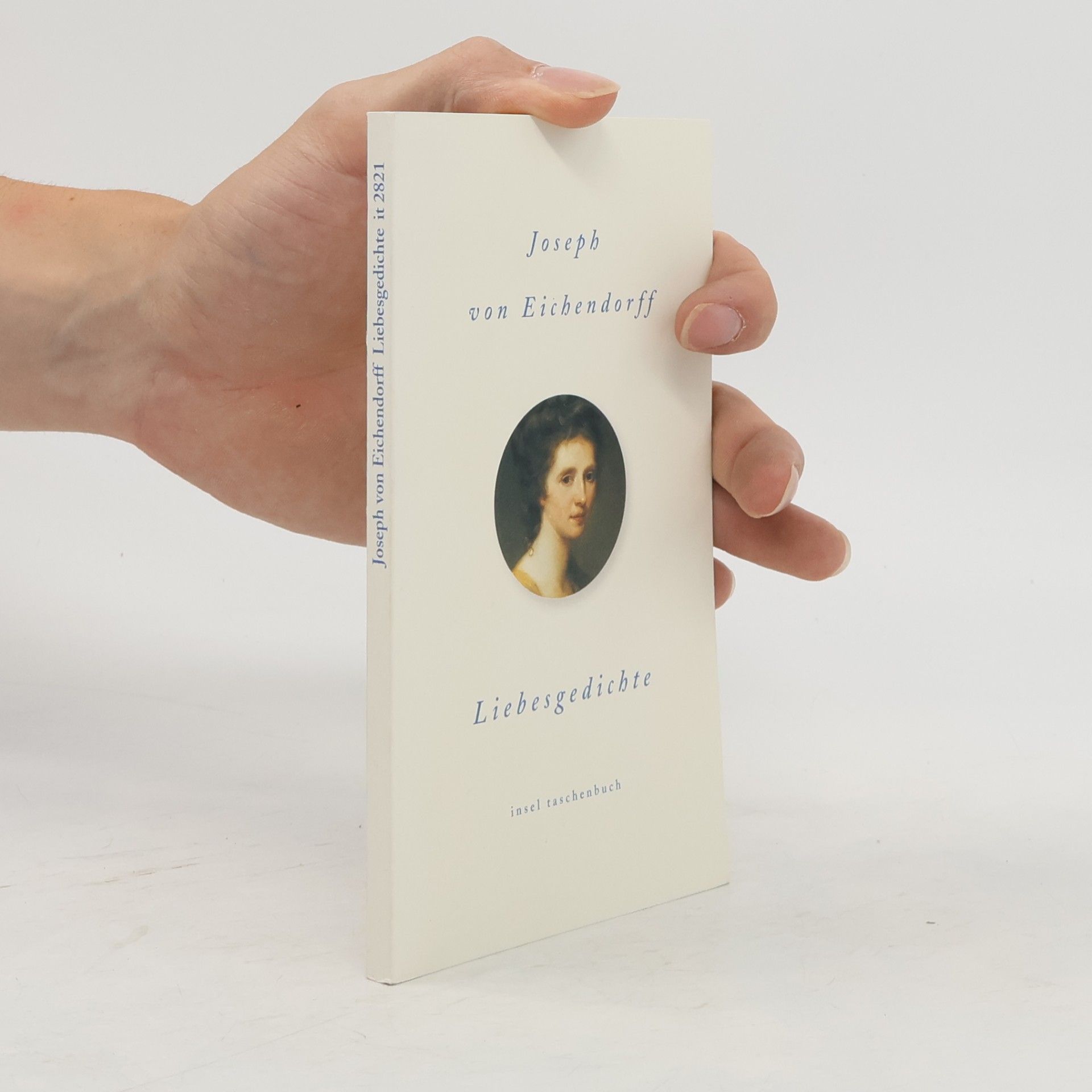 Joseph von Eichendorff Liebesgedichte