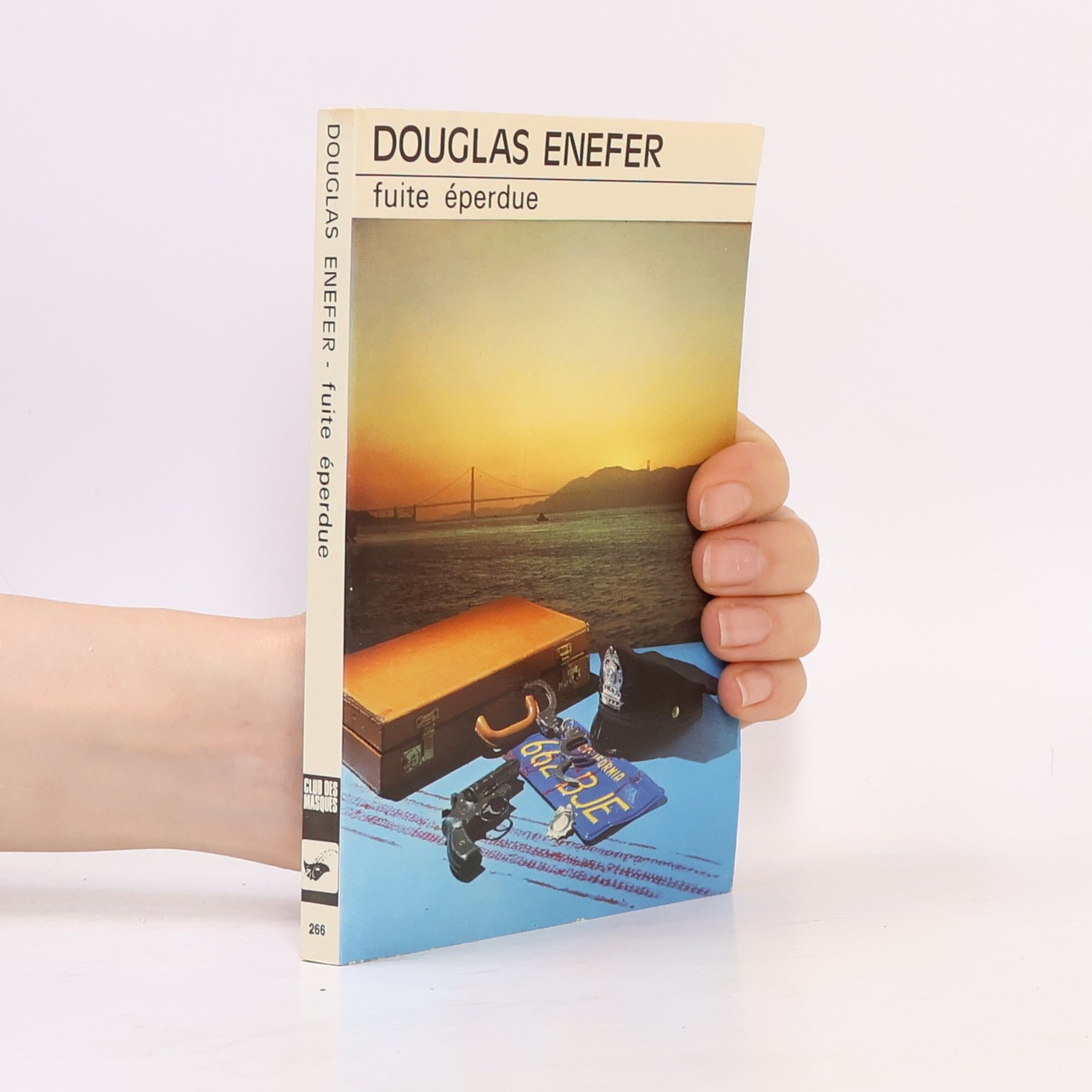 Douglas Enefer Fuite Éperdue