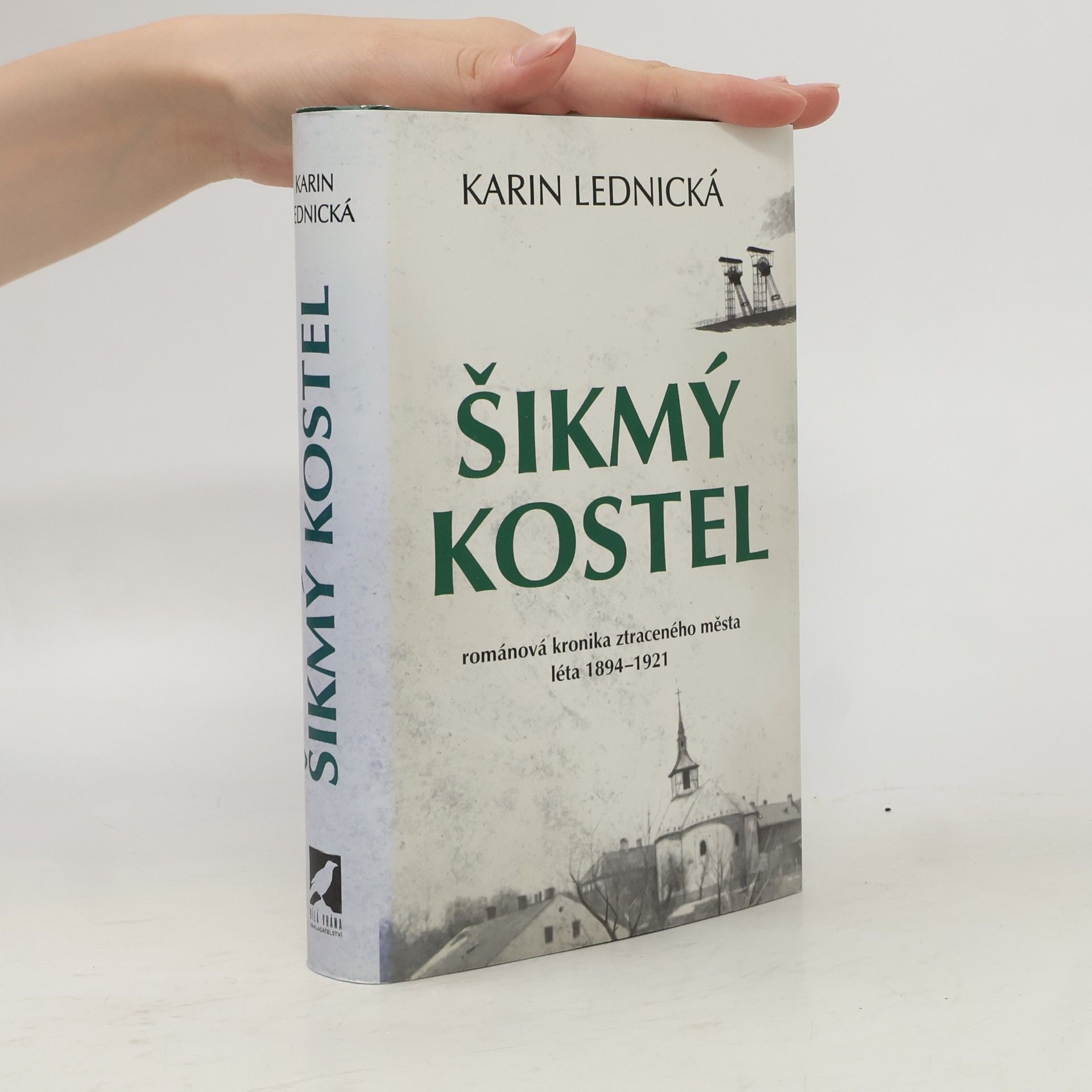 Karin Lednická Šikmý kostel