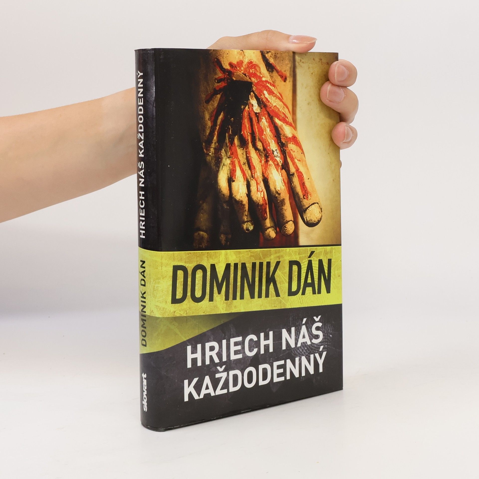 Dominik Dán Hriech náš každodenný