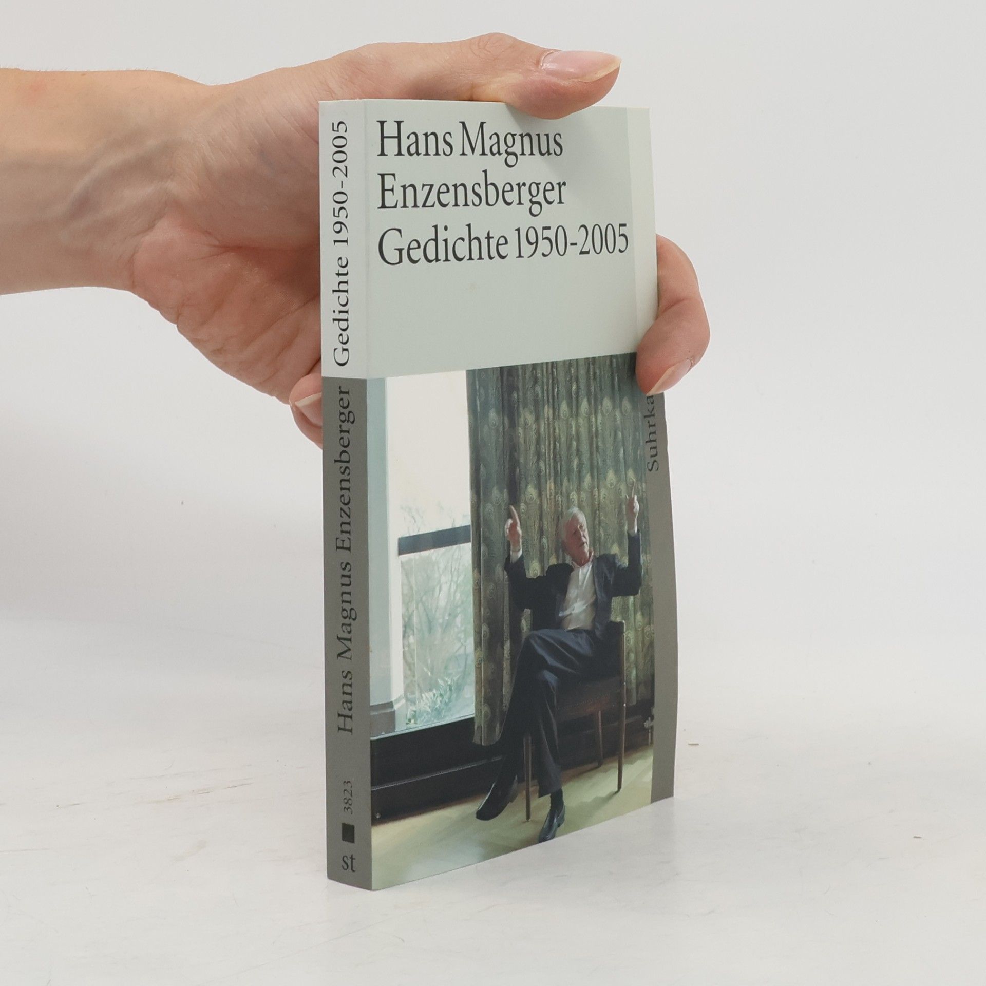 Hans Magnus Enzensberger Gedichte 1950-2005