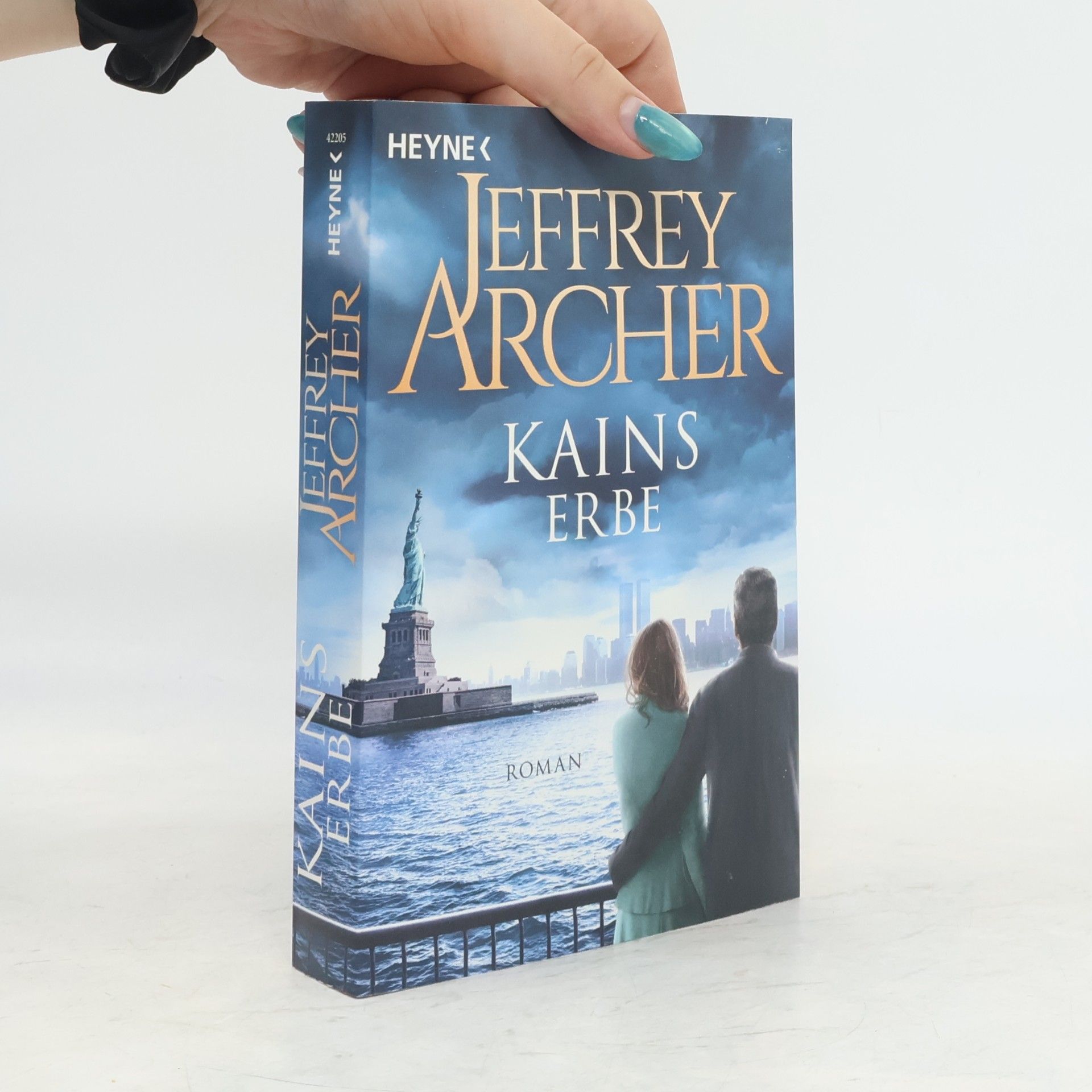 Jeffrey Archer Kains Erbe