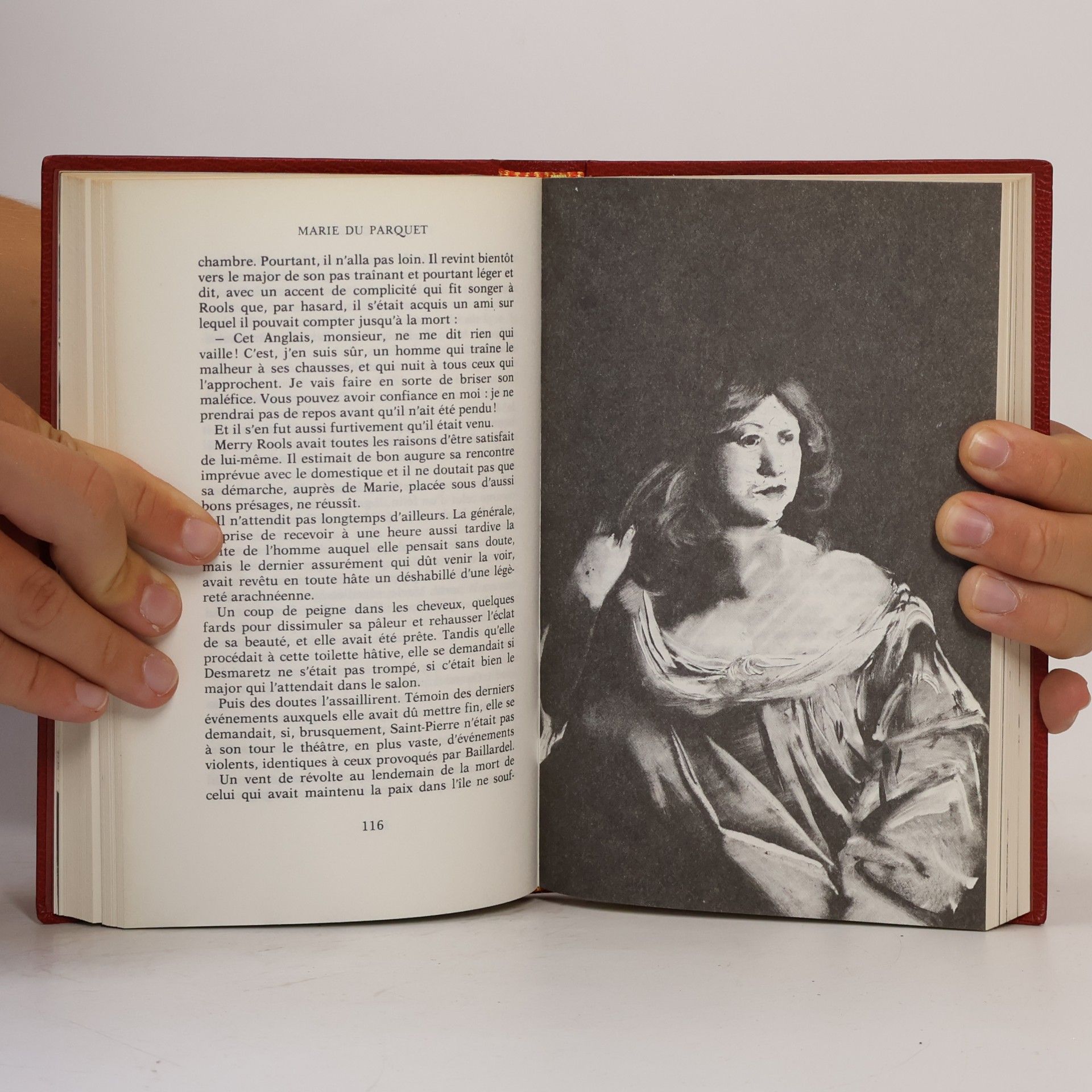 Robert Gaillard Marie Galante I