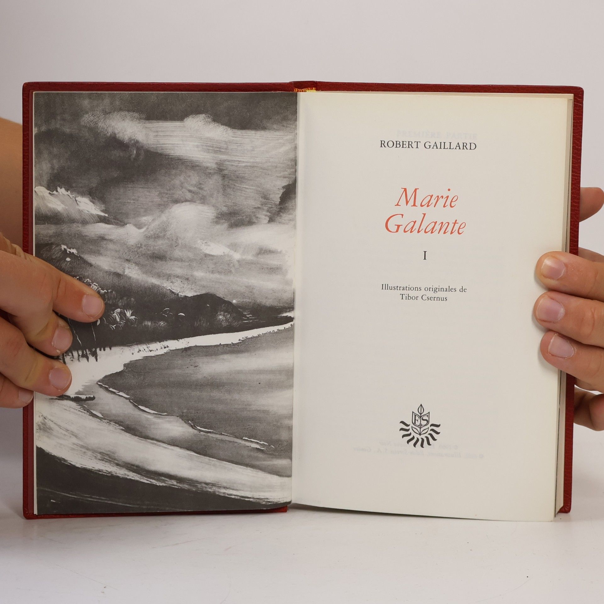Robert Gaillard Marie Galante I