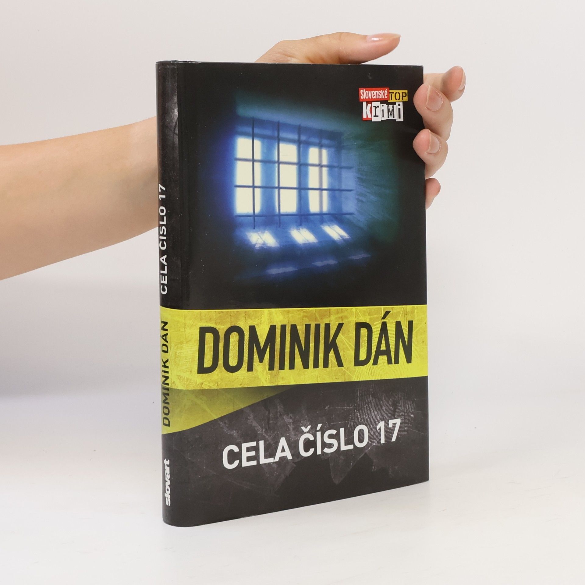 Dominik Dán Cela číslo 17