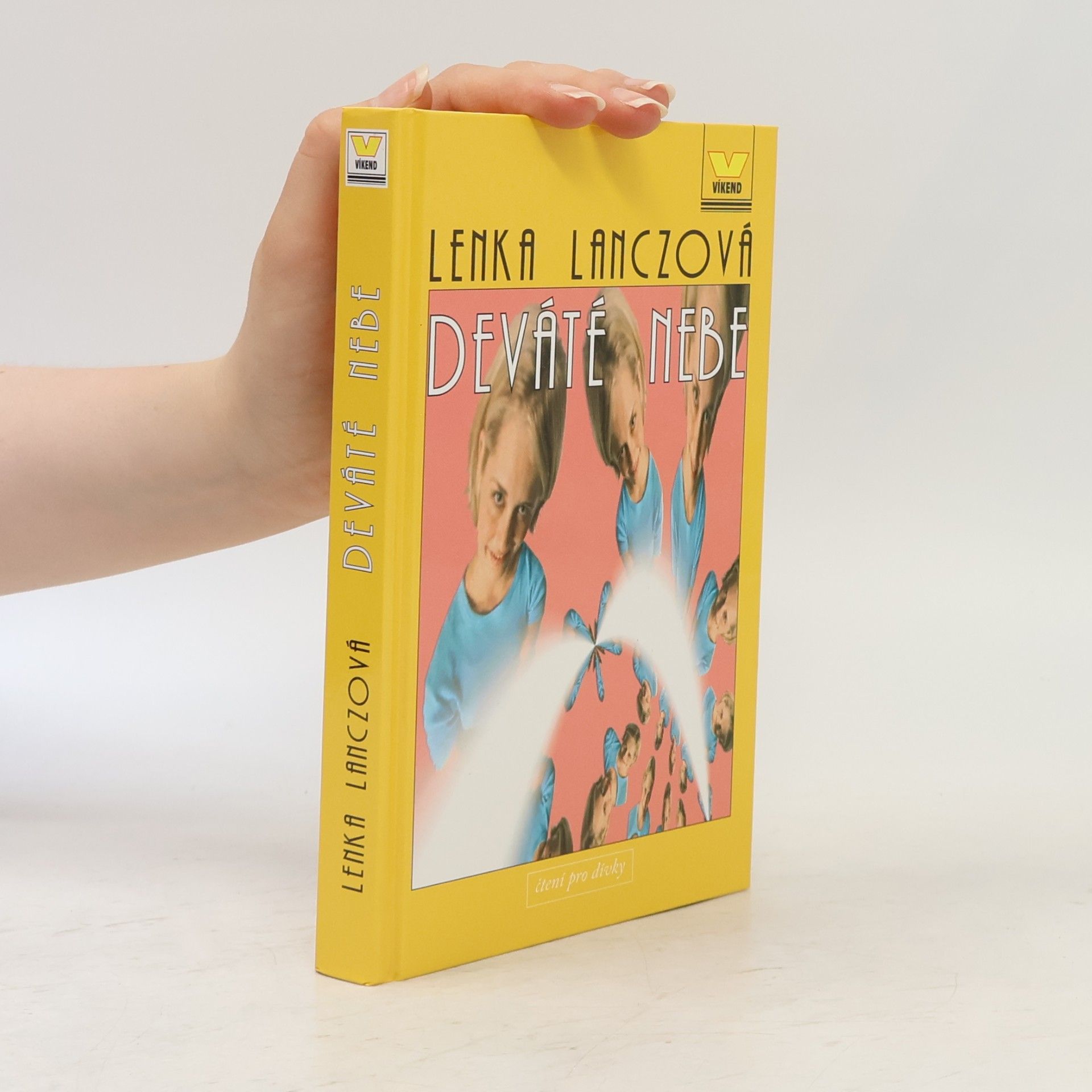 Lenka Lanczová Deváté nebe