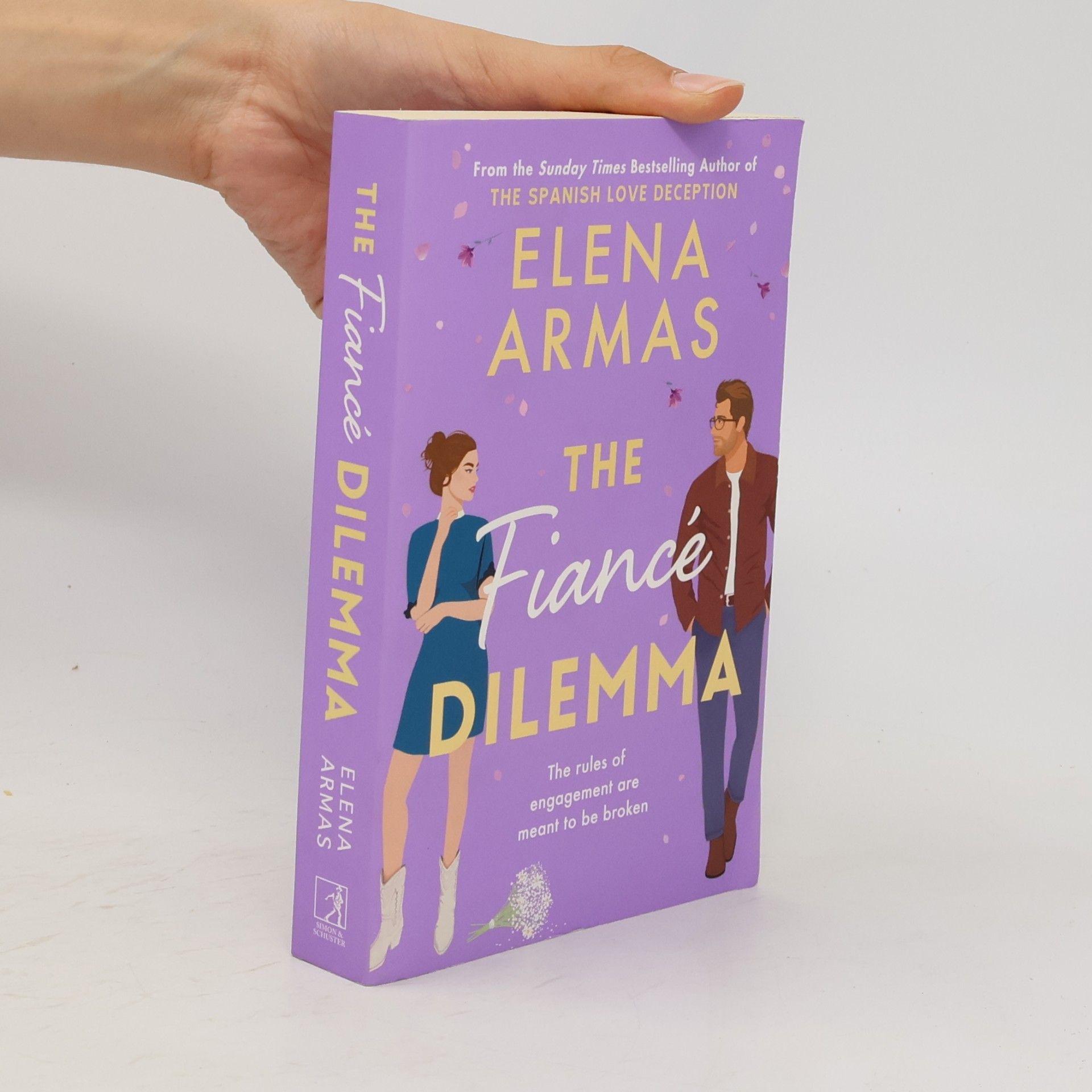 Elena Armas The Fiance Dilemma