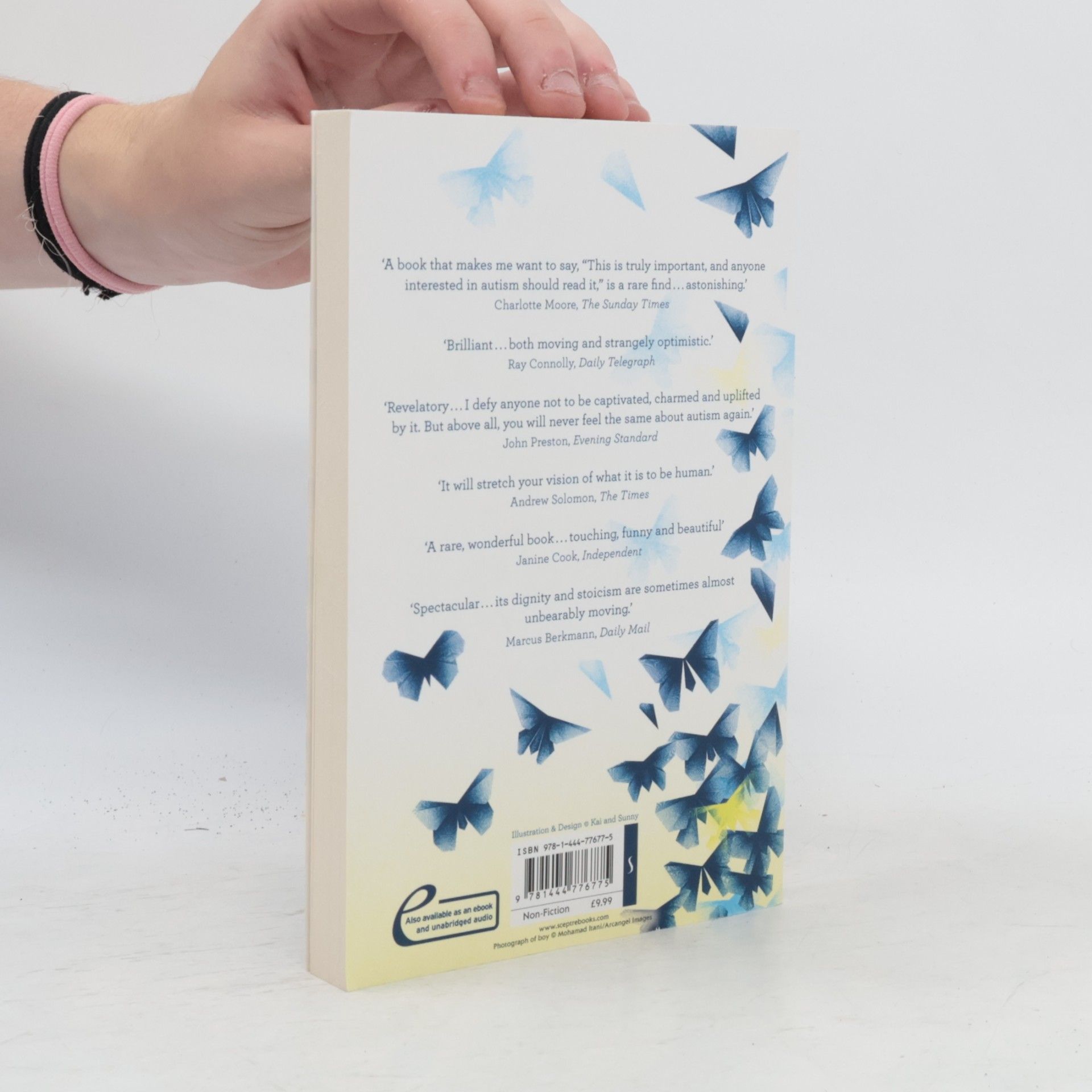 Naoki Higašida The reason I jump : one boy's voice from the silence of autism