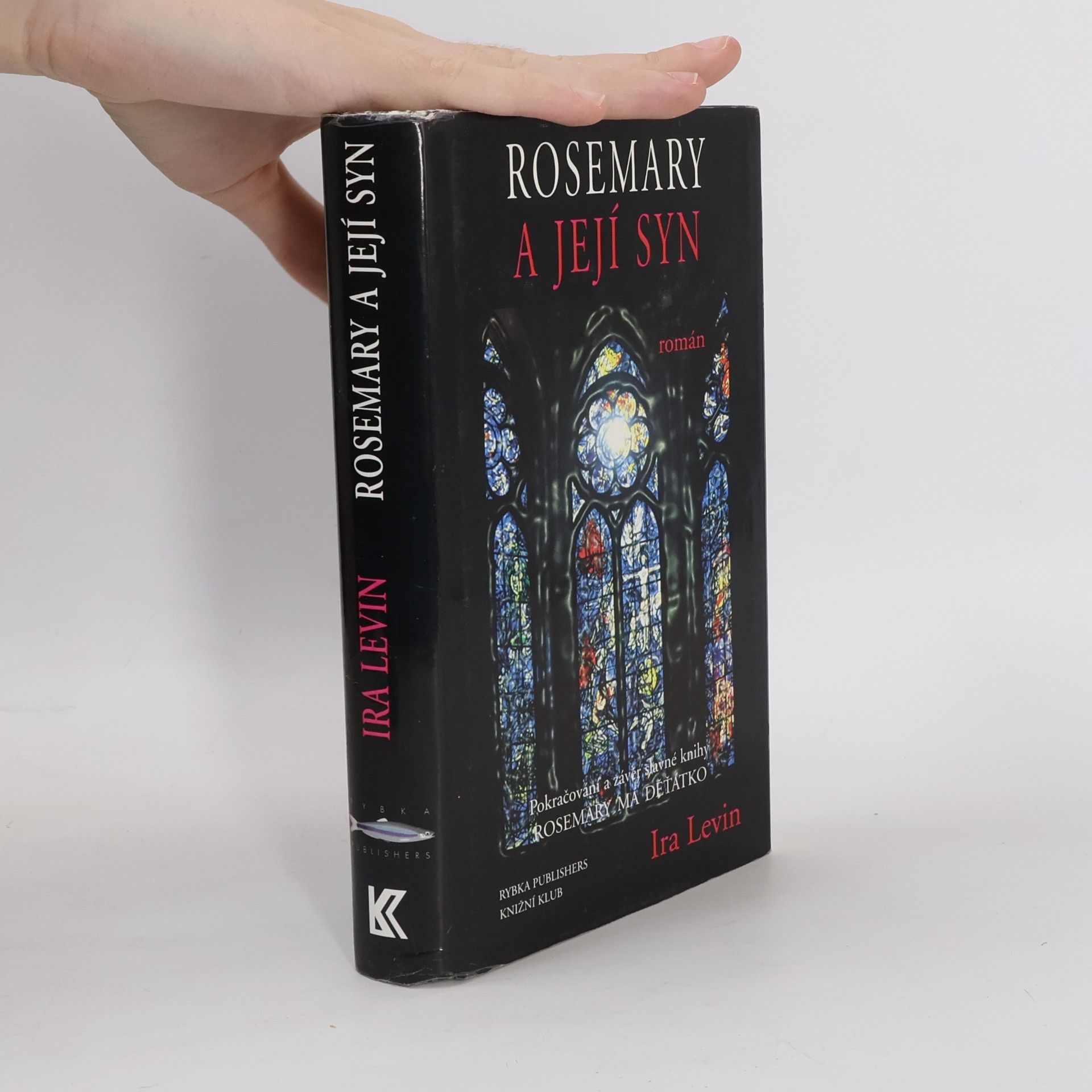 Ira Levin Rosemary a její syn