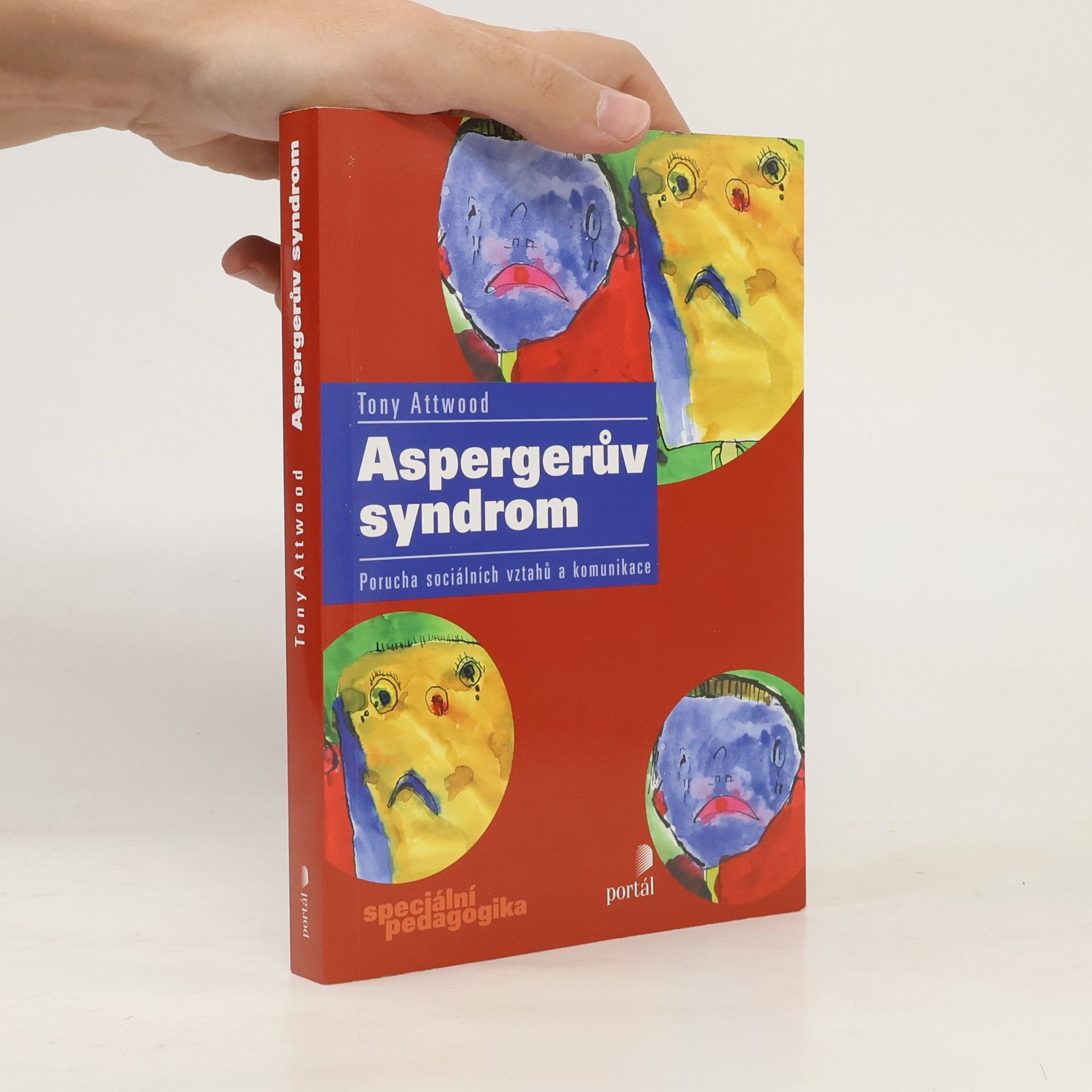 Tony Attwood Aspergerův syndrom