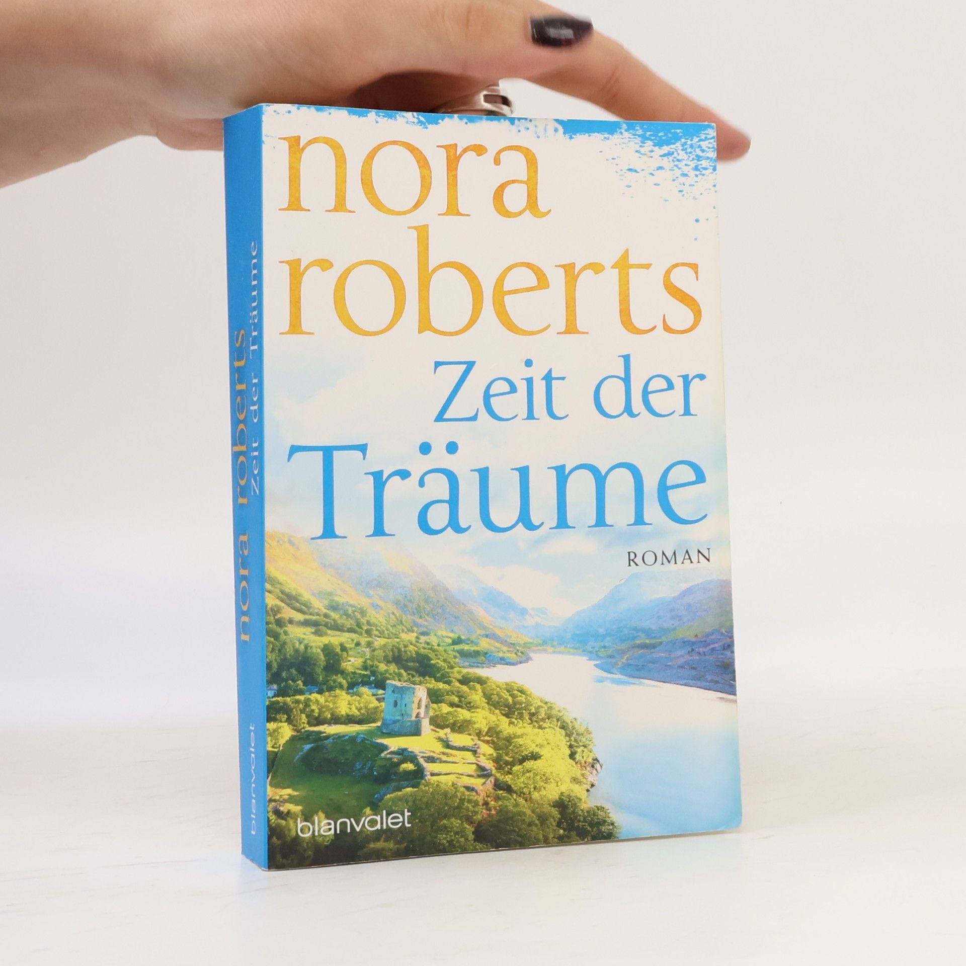 Nora Roberts Zeit der Träume