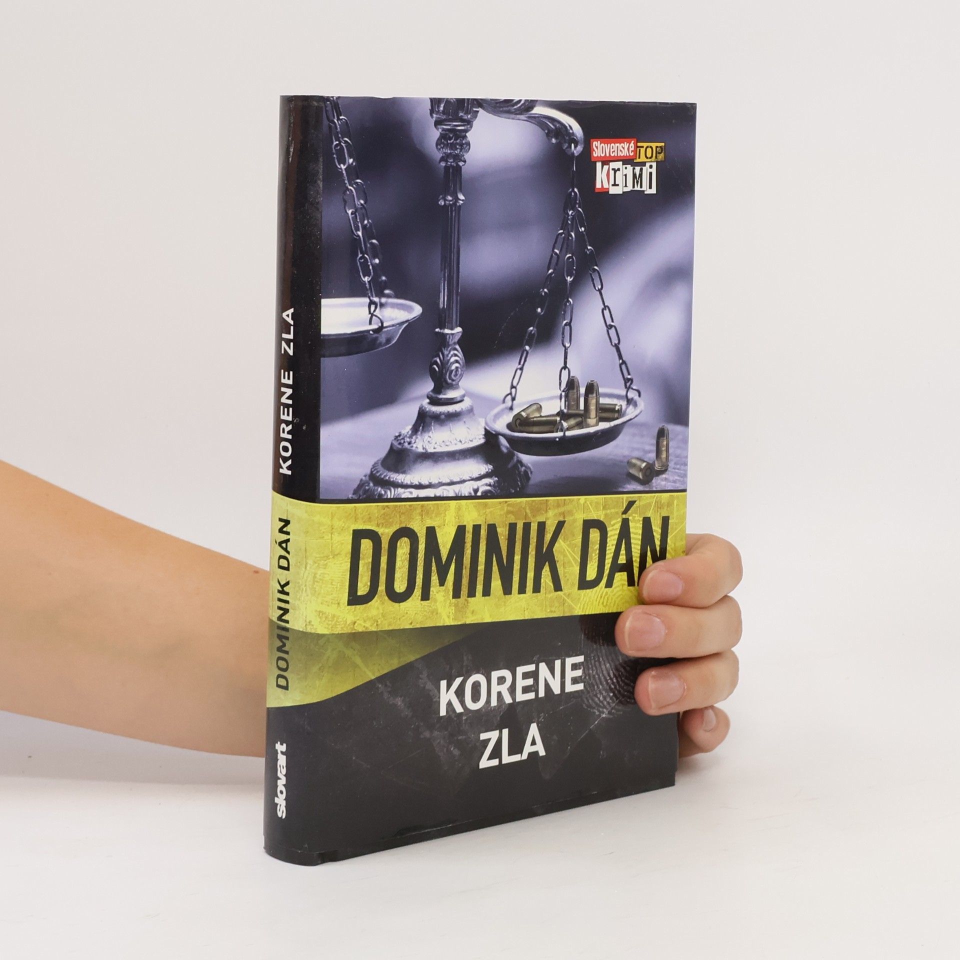 Dominik Dán Korene zla