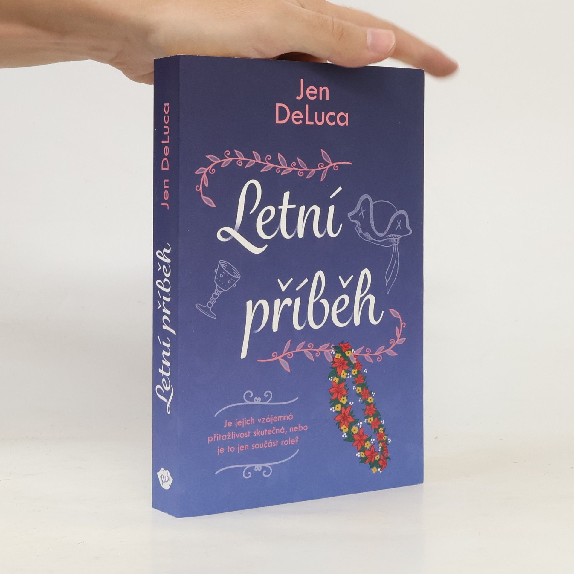 Jen DeLuca Letní příběh
