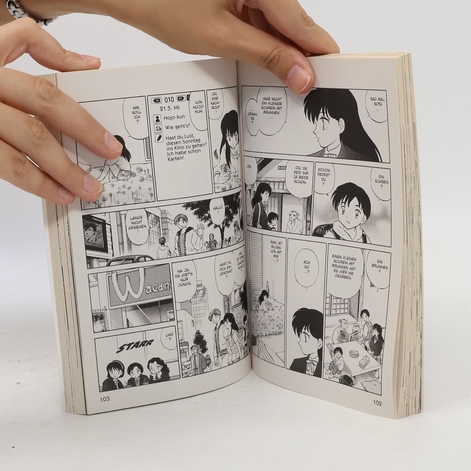 Rumiko Takahašiová Inu Yasha 56