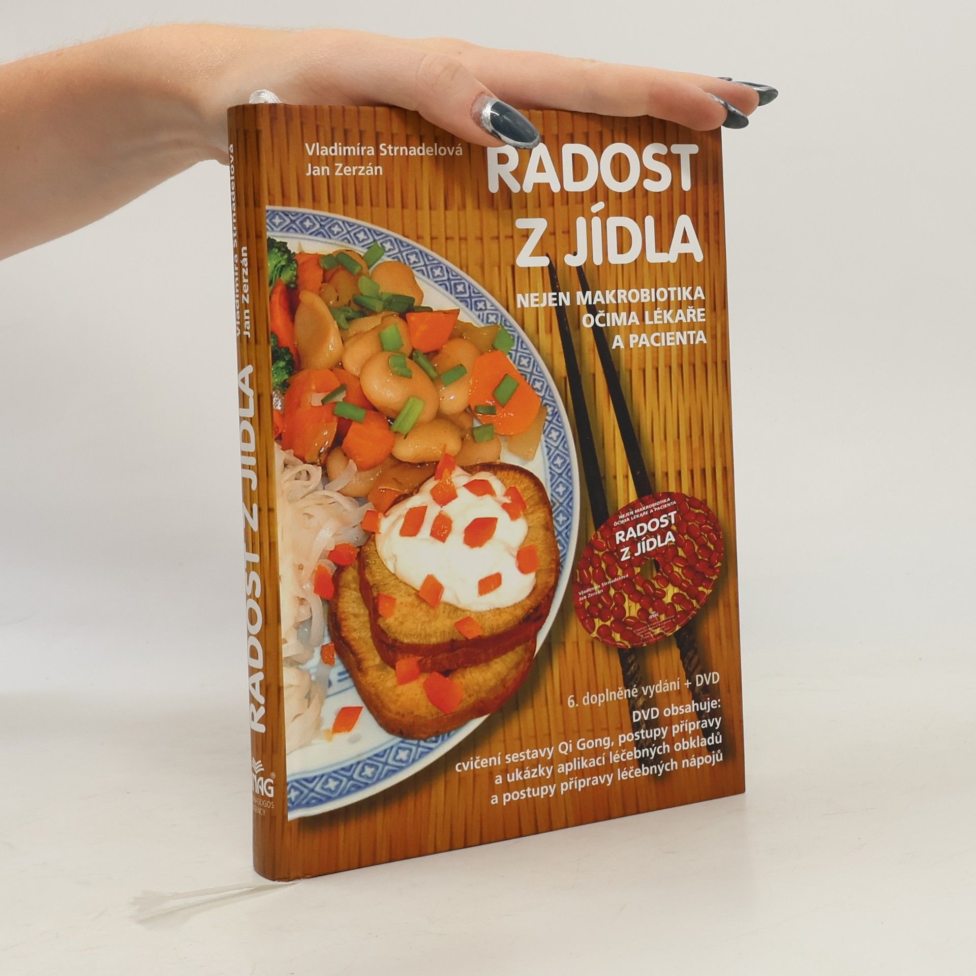 Vladimíra Strnadelová Radost z jídla