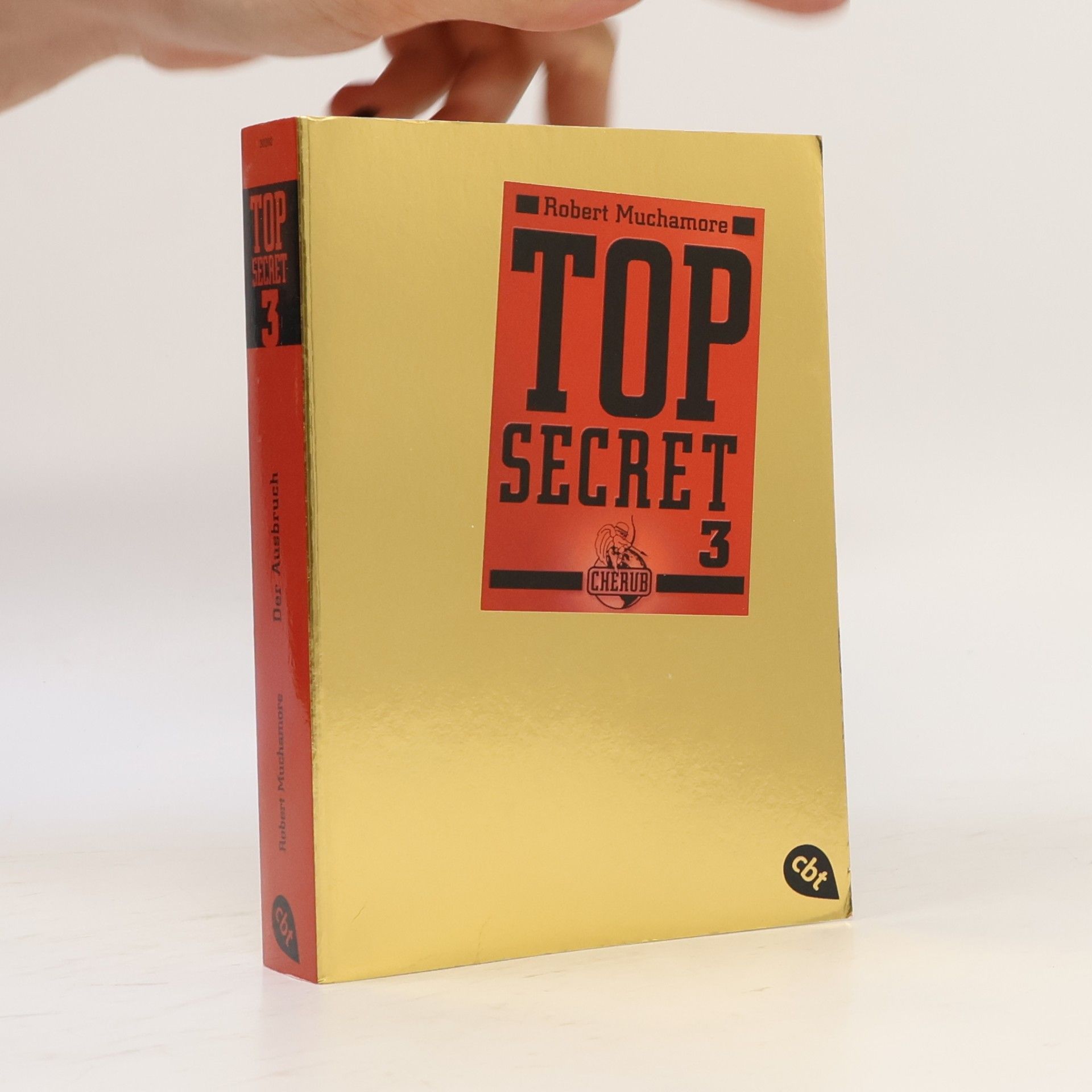 Robert Muchamore Top Secret 03. Der Ausbruch