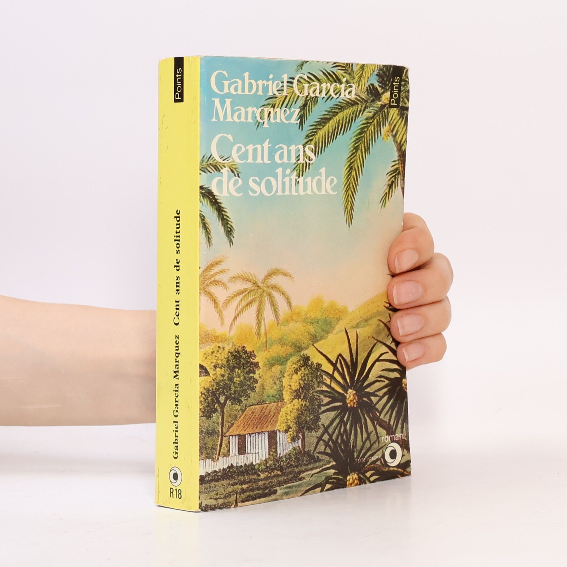 Gabriel García Márquez Cent ans de solitude