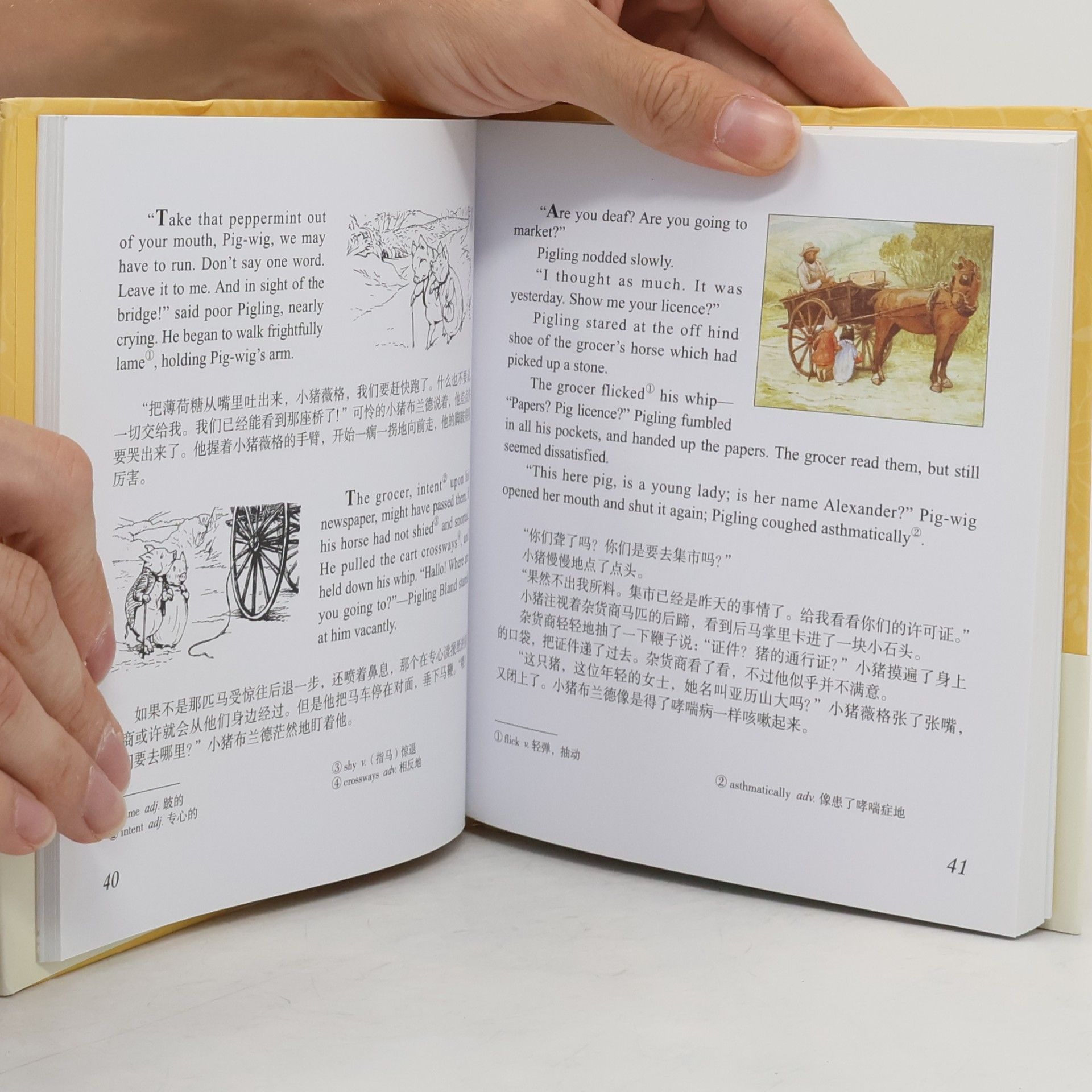 Beatrix Potter 彼得兔经典故事集