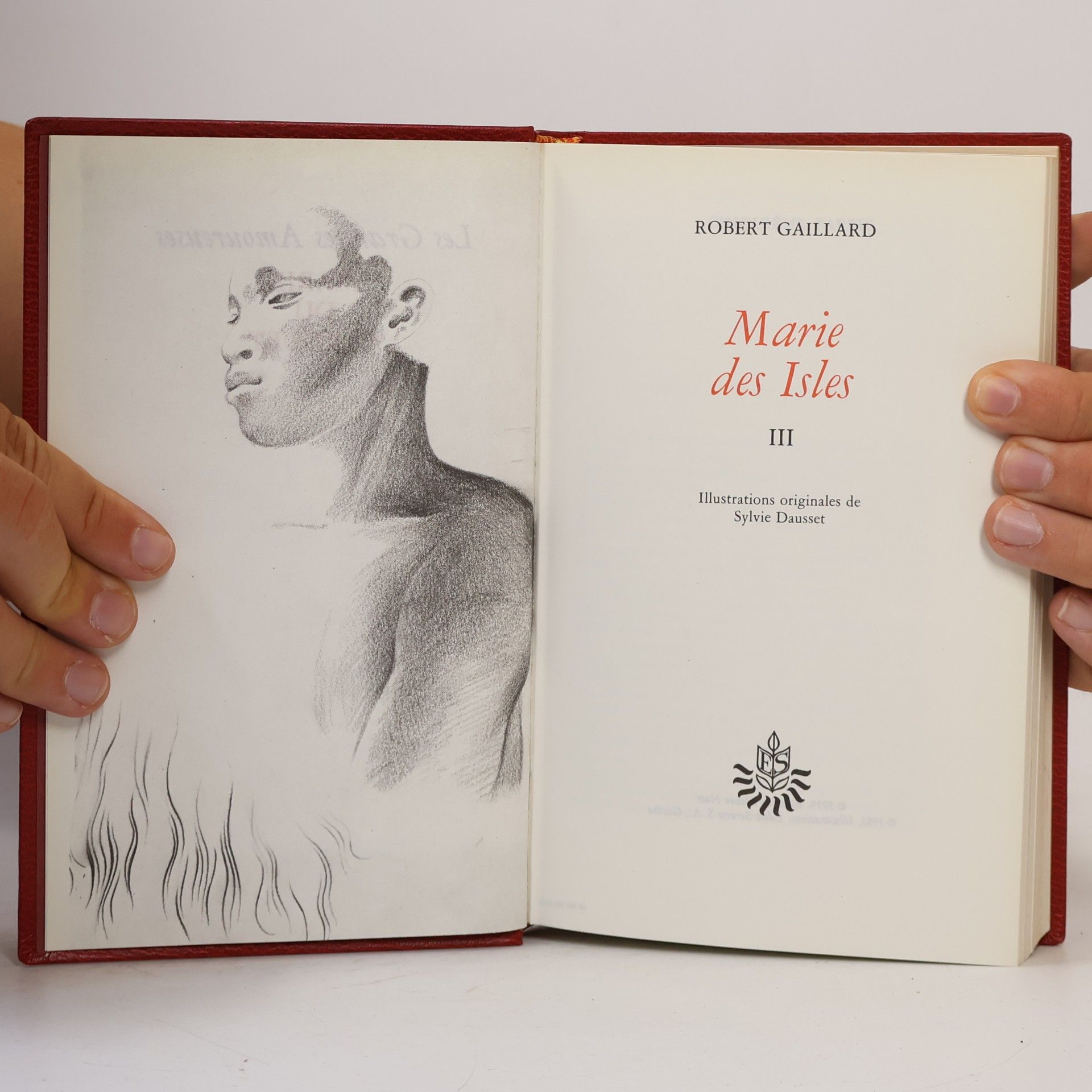 Robert Gaillard Marie des Isles III