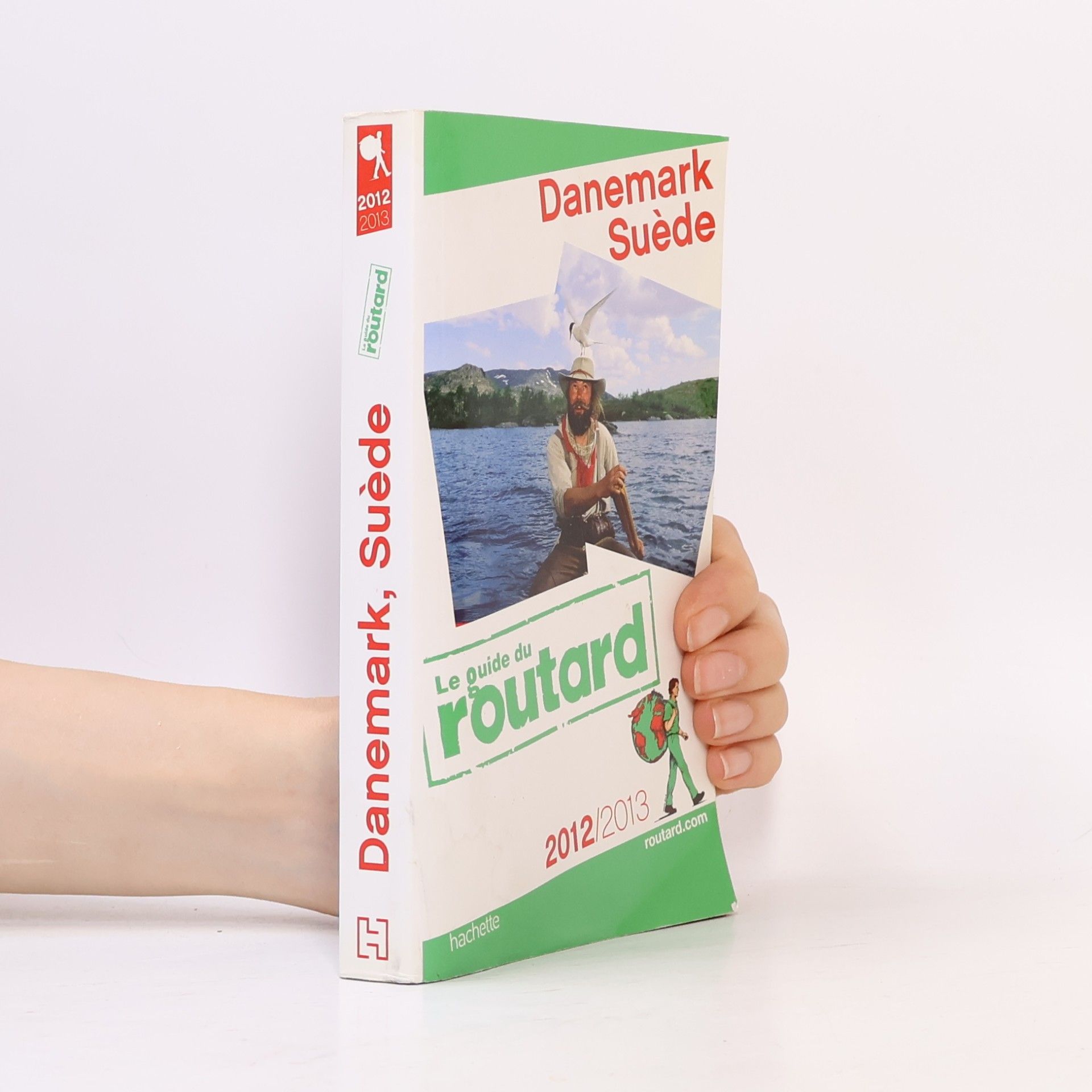 guide du routard danemark, suede 2012/2013