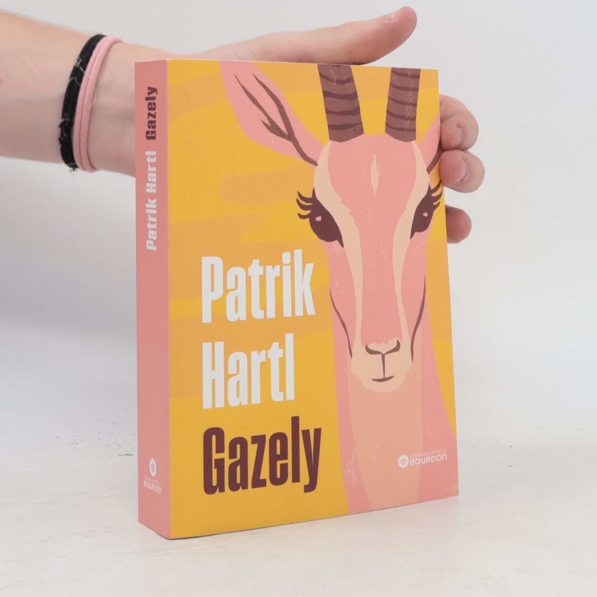 Patrik Hartl Gazely