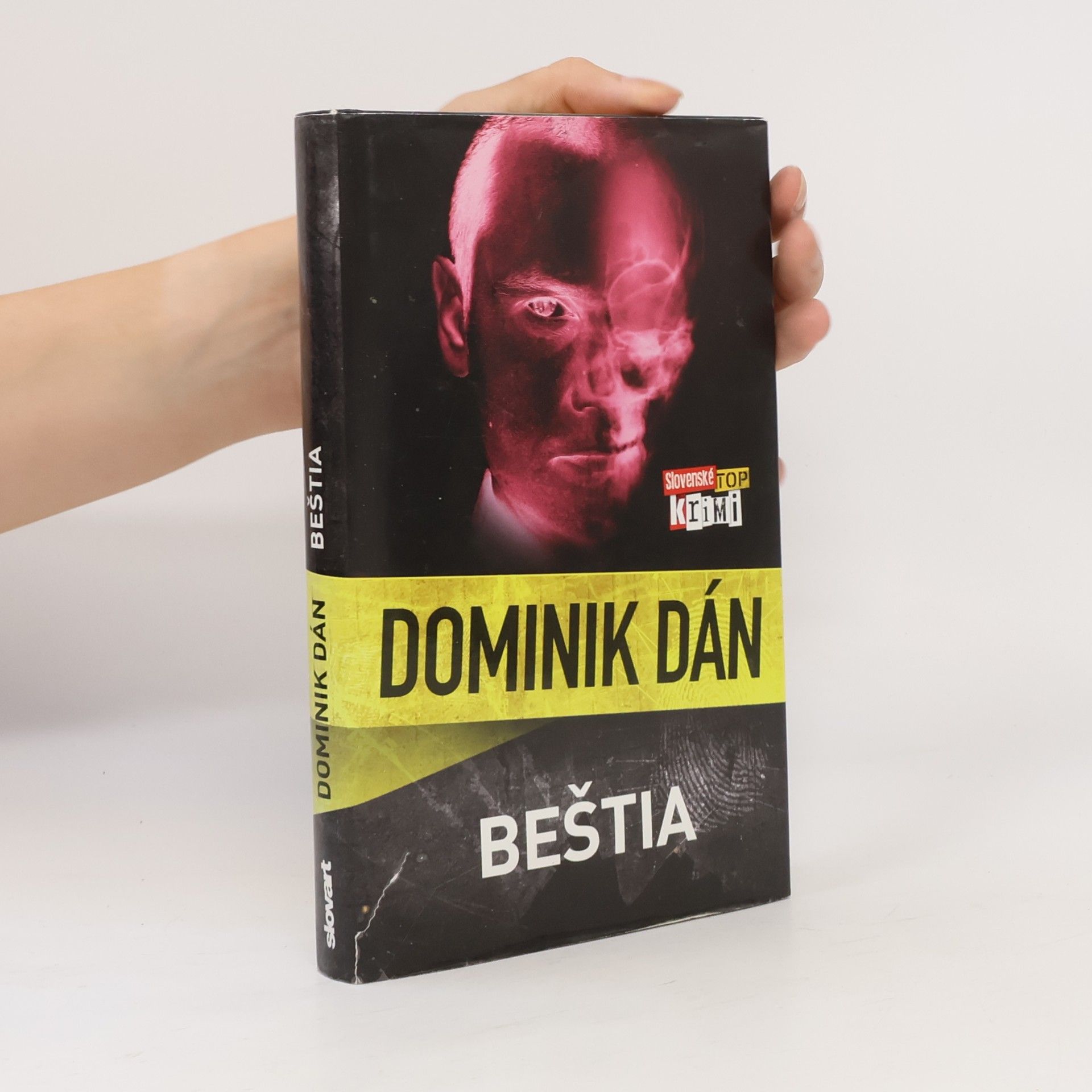 Dominik Dán Beštia