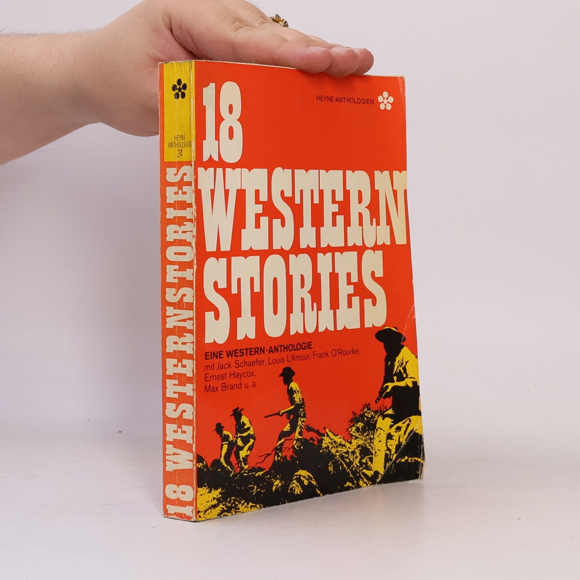 18 Western Stories