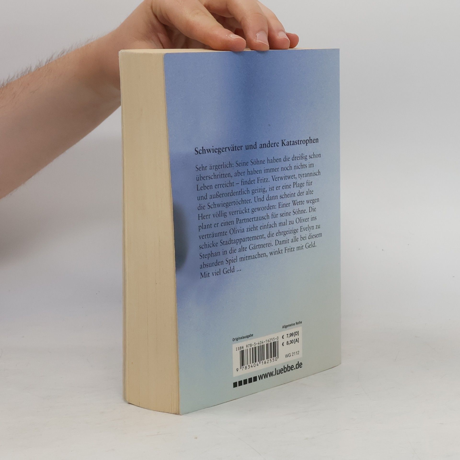 Kerstin Gier Ein unmoralisches Sonderangebot : Roman