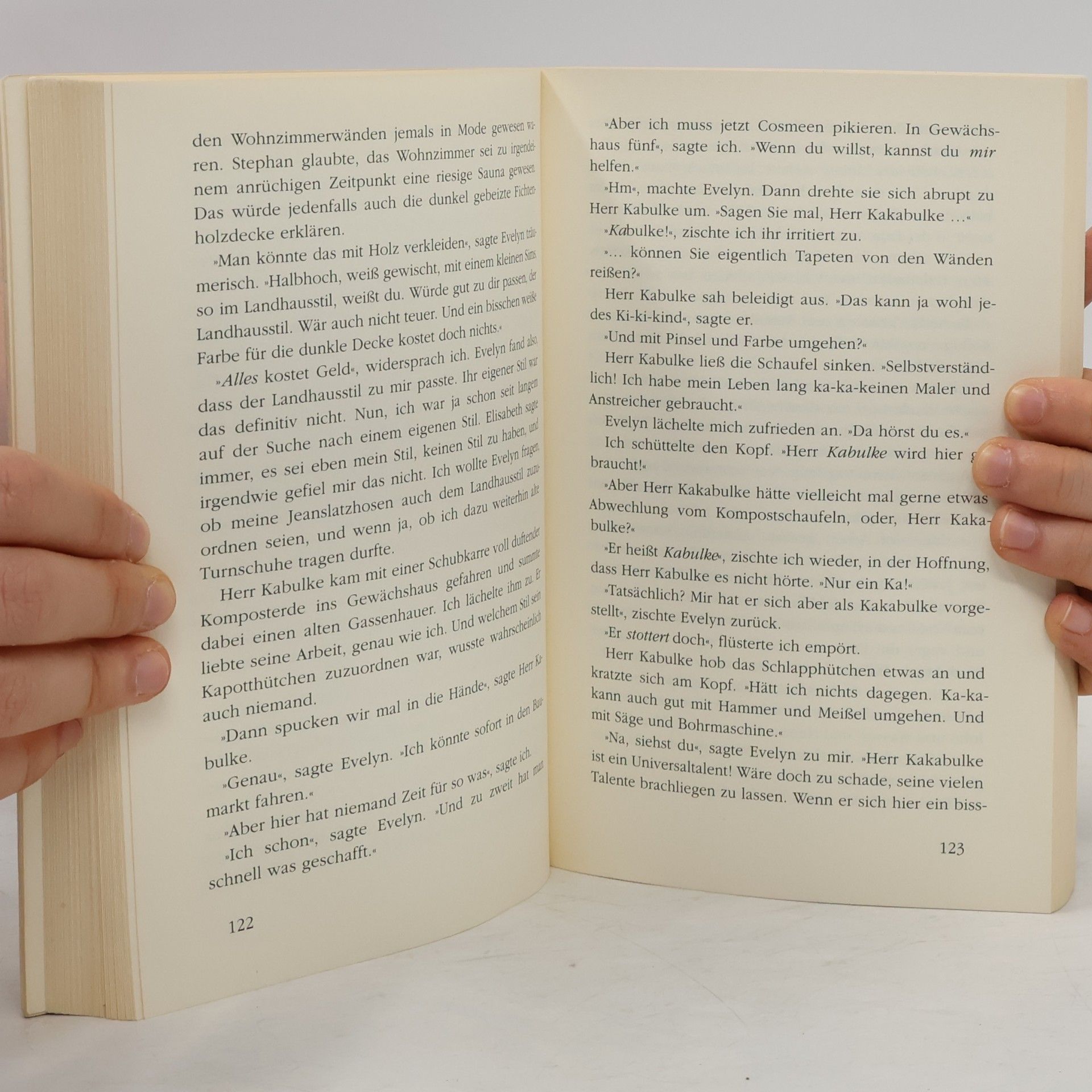 Kerstin Gier Ein unmoralisches Sonderangebot : Roman