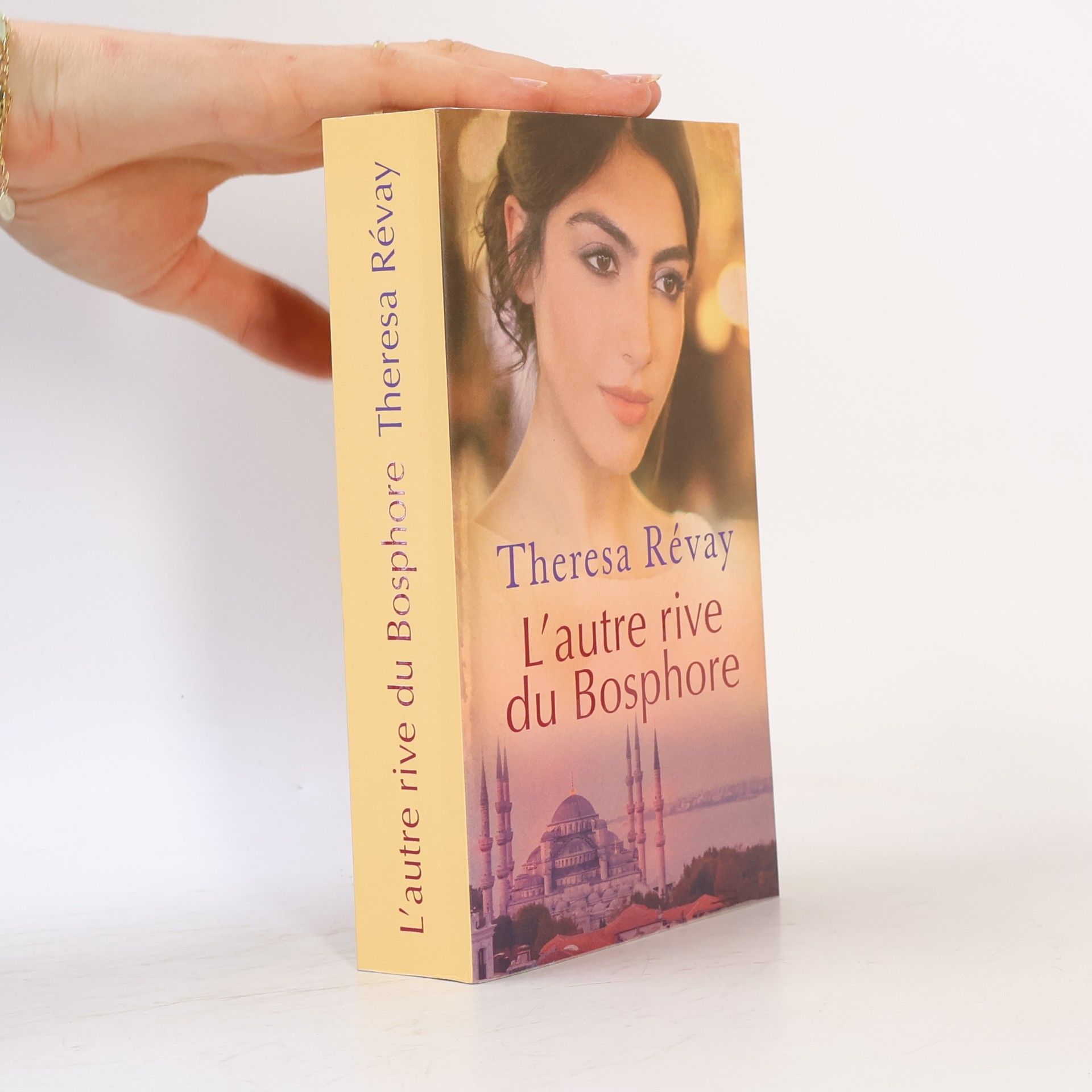 Theresa Révay L'autre rive du Bosphore