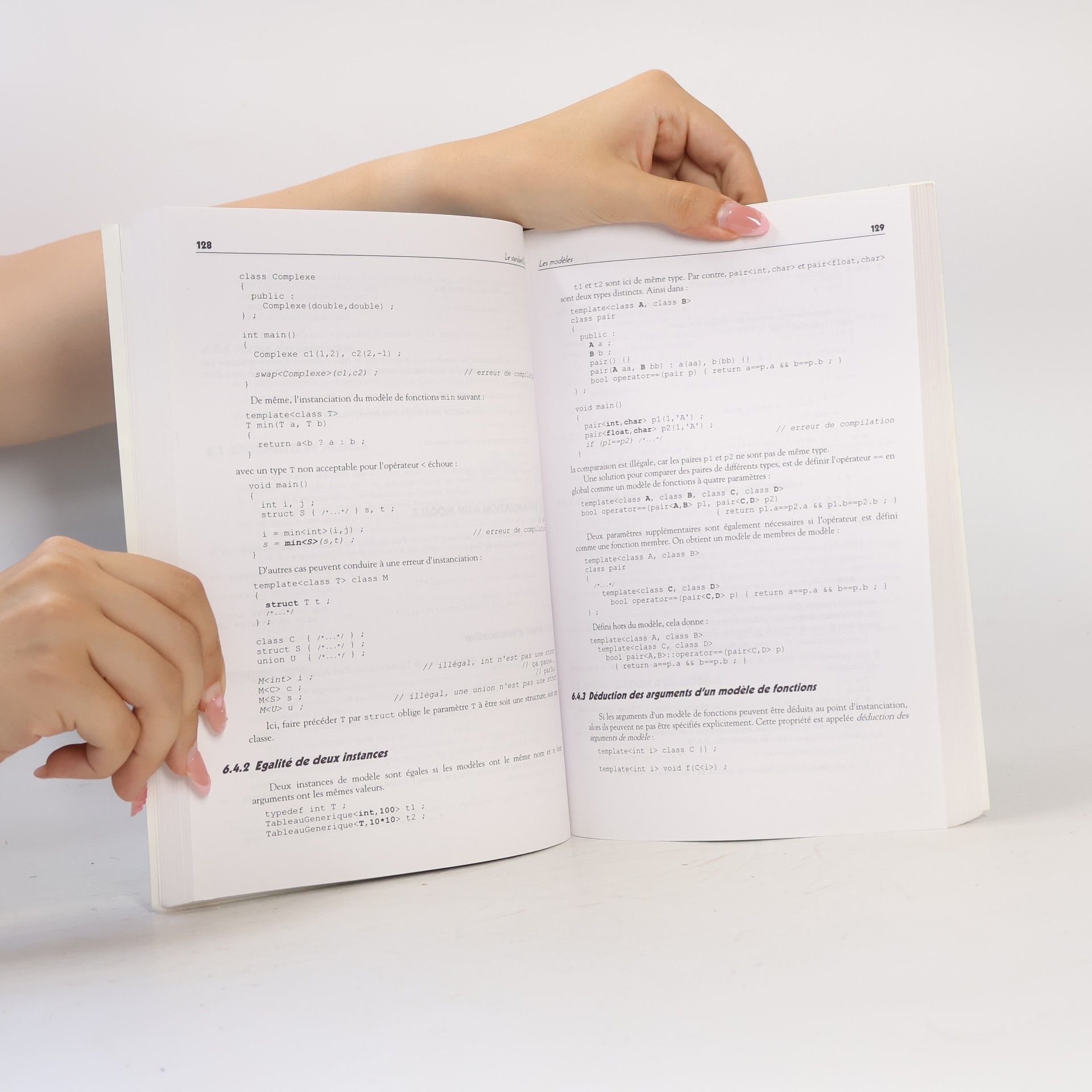 Jacquelin Charbonnel Langage C++