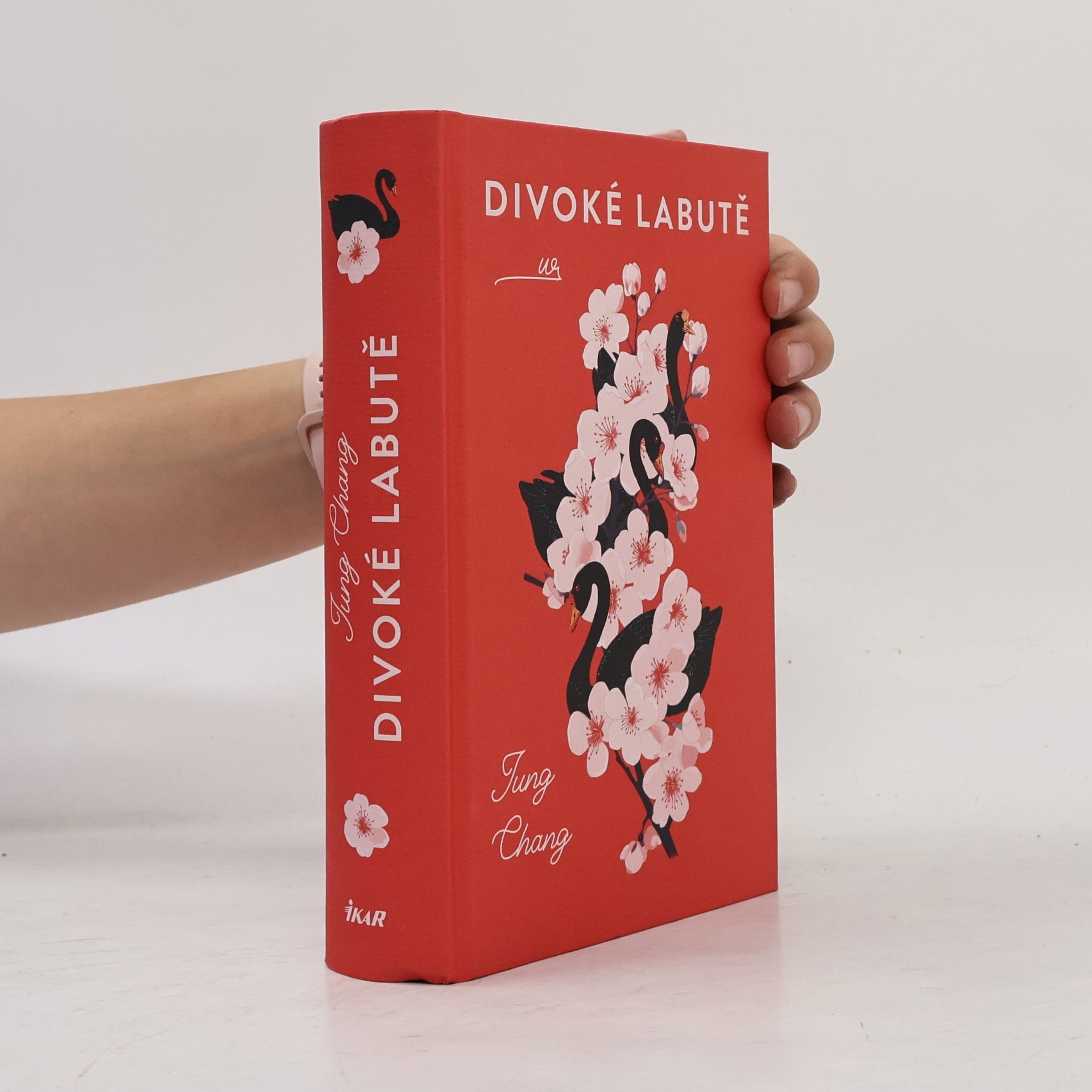 Jung Chang Divoké labutě