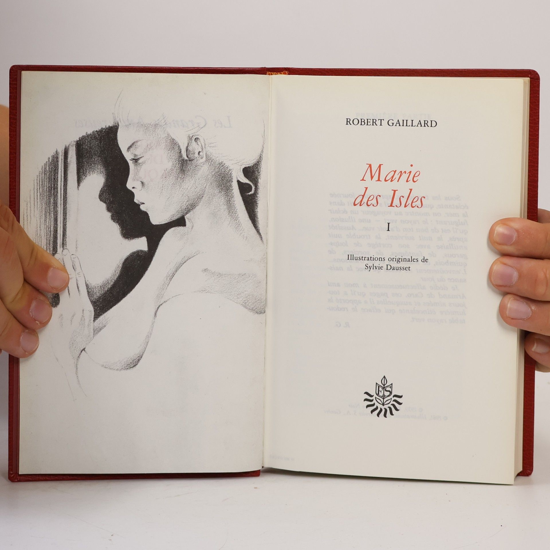 Robert Gaillard Marie des Isles I