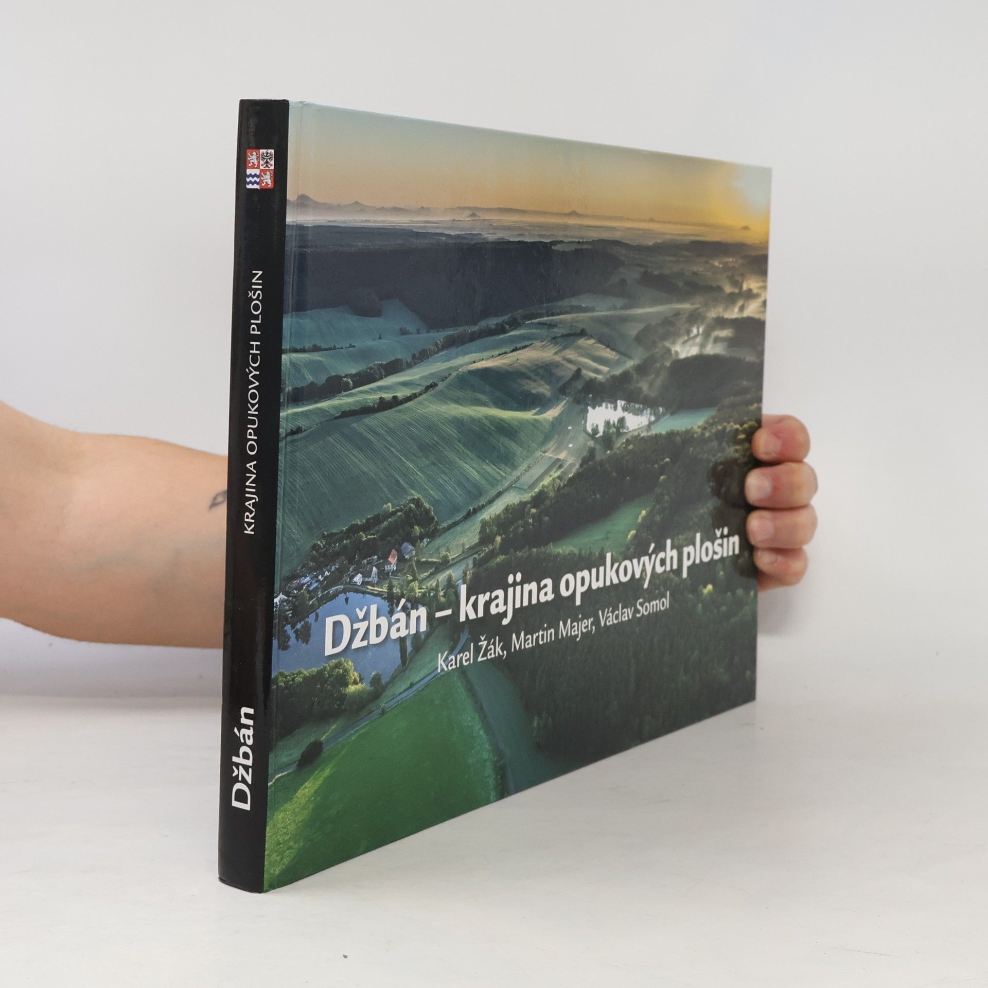 Martin Majer Džbán – krajina opukových plošin