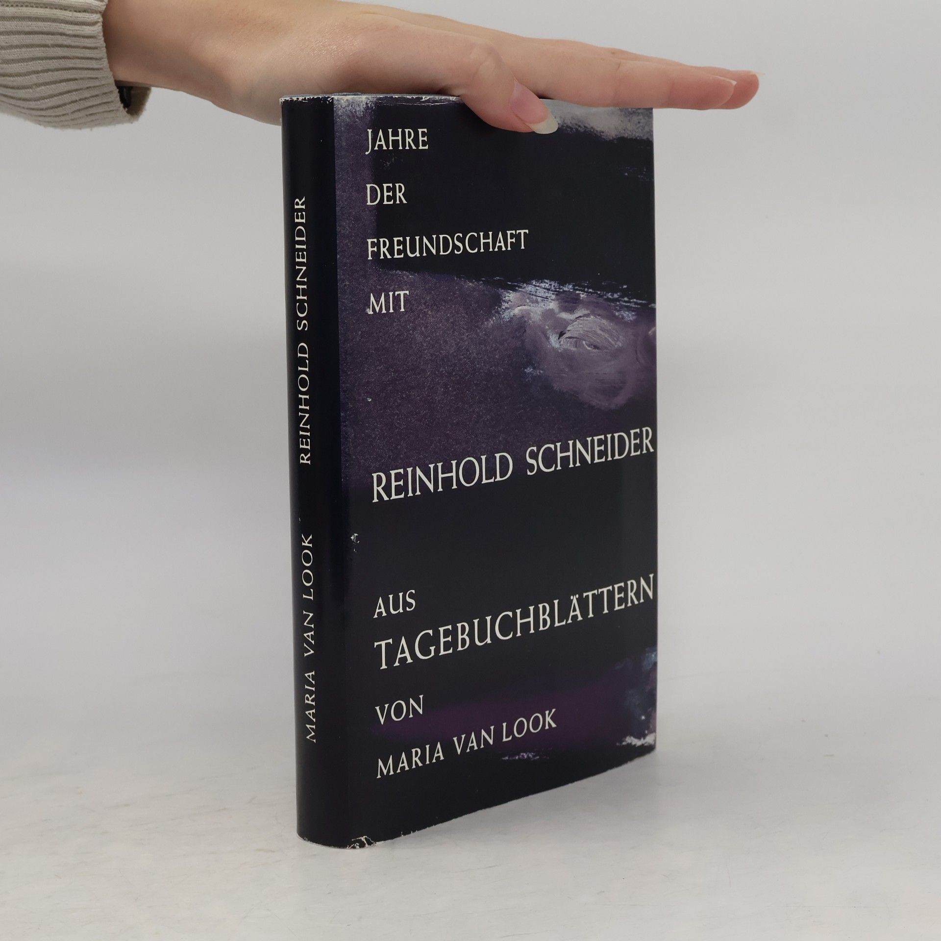 Jahre der Freundschaft mit Reinhold Schneider