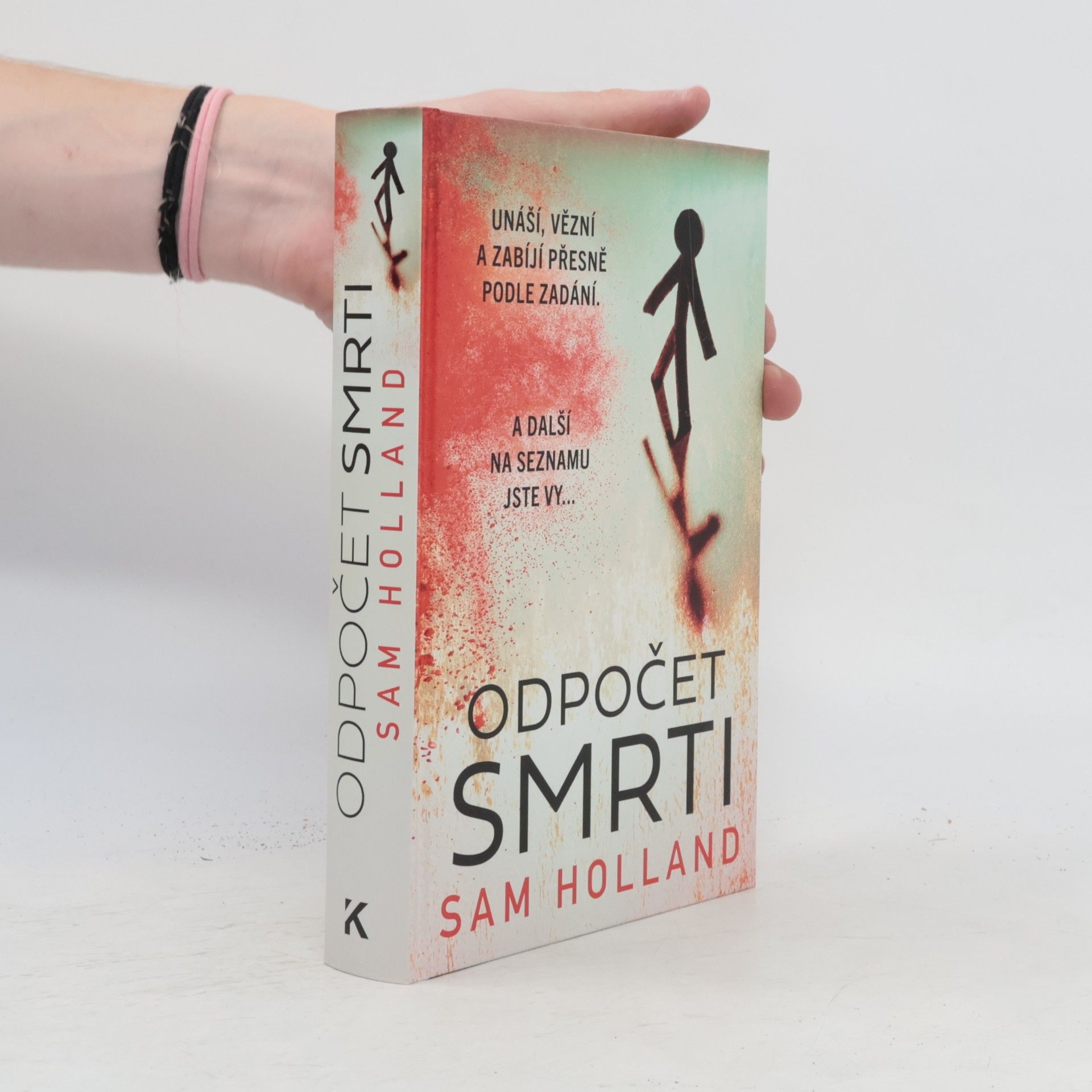Sam Holland Odpočet smrti