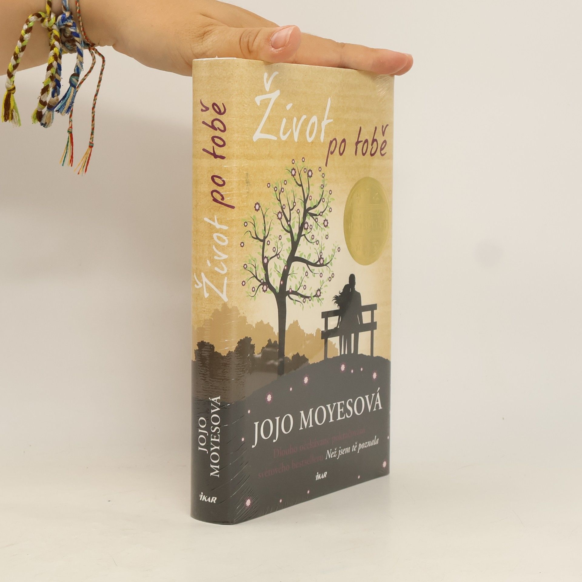 Jojo Moyes Život po tobě