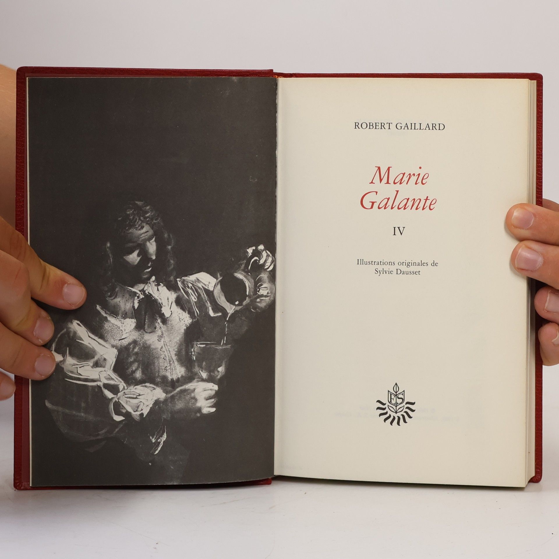 Robert Gaillard Marie Galante IV.