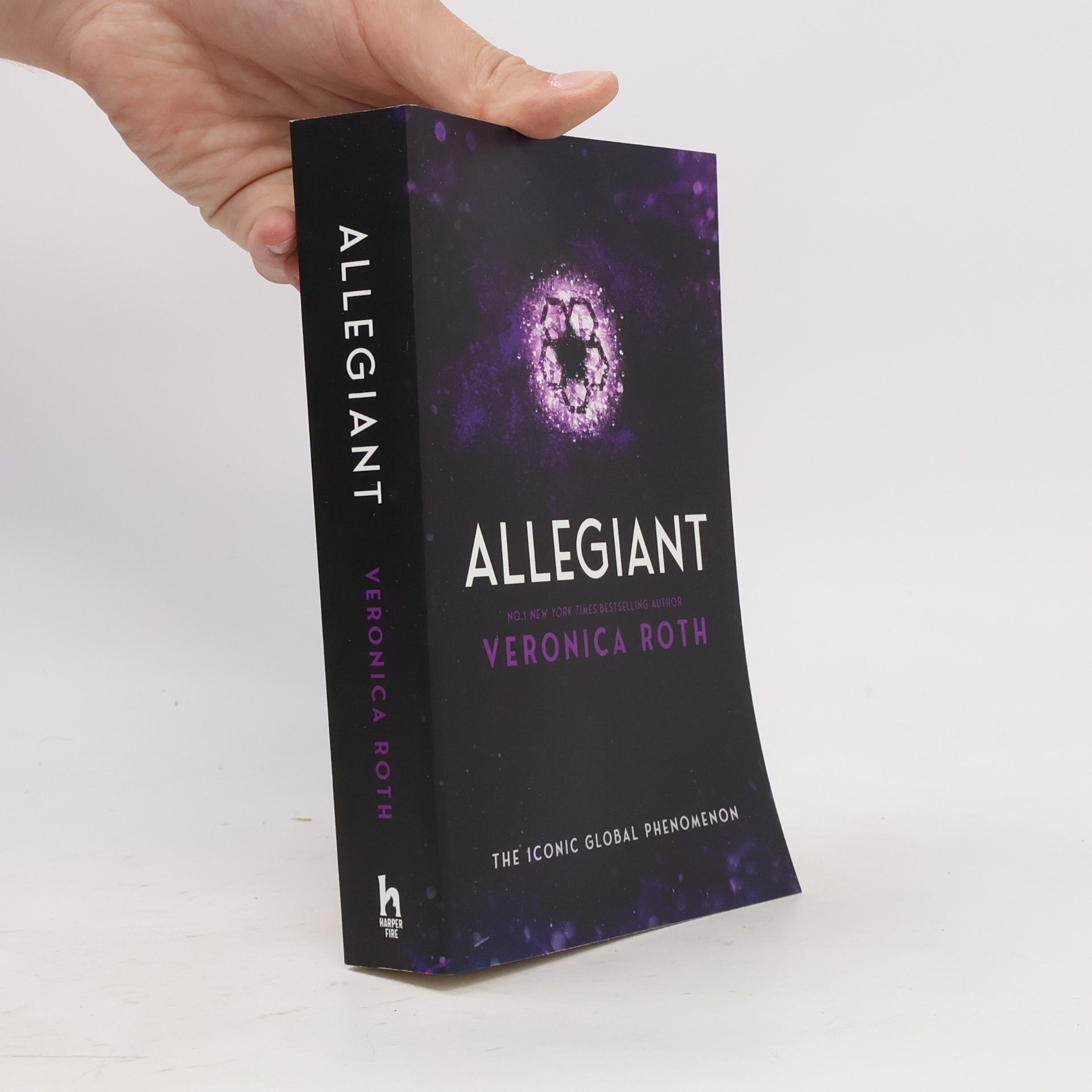 Veronica Roth Allegiant (Divergent, Book 3)
