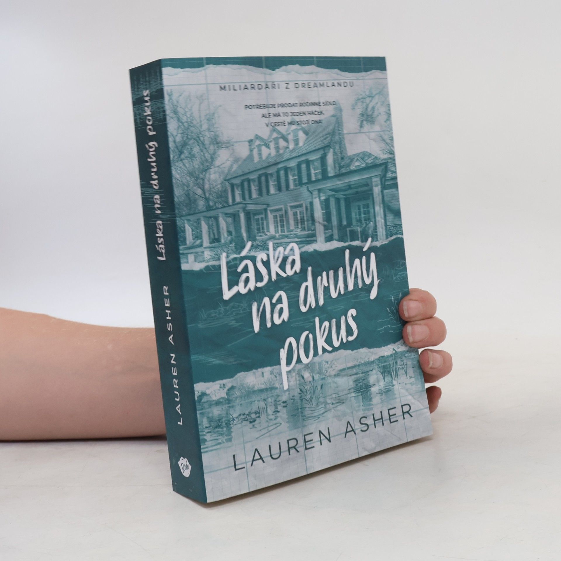 Lauren Asher Láska na druhý pokus