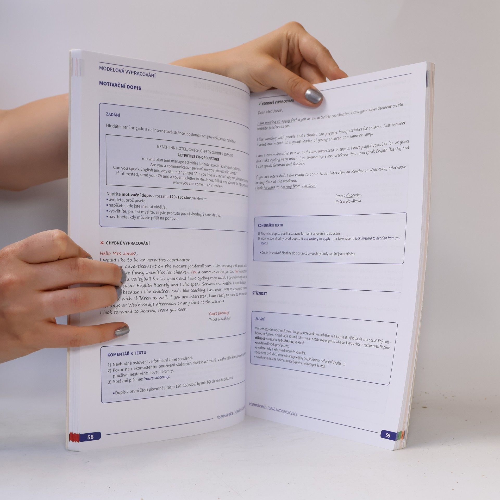 kolektiv Maturita v pohodě 2022. Anglický jazyk