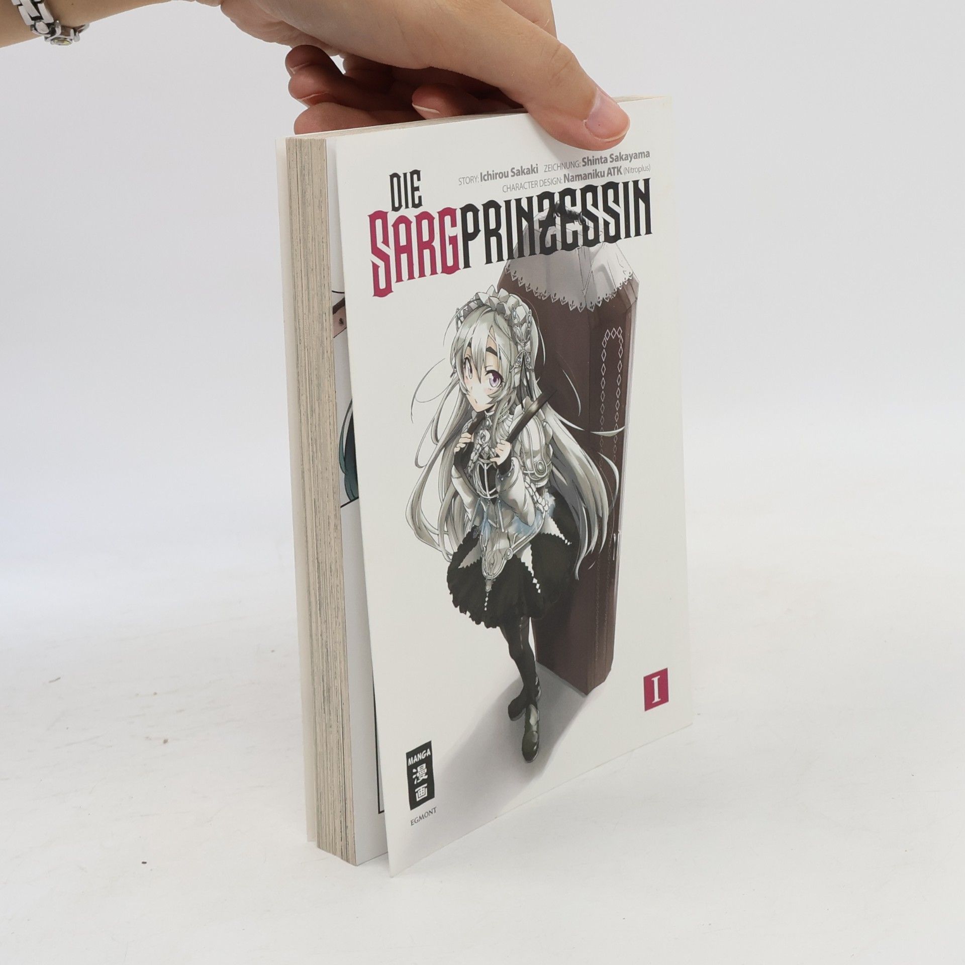 Autorenkollektiv Die Sargprinzessin