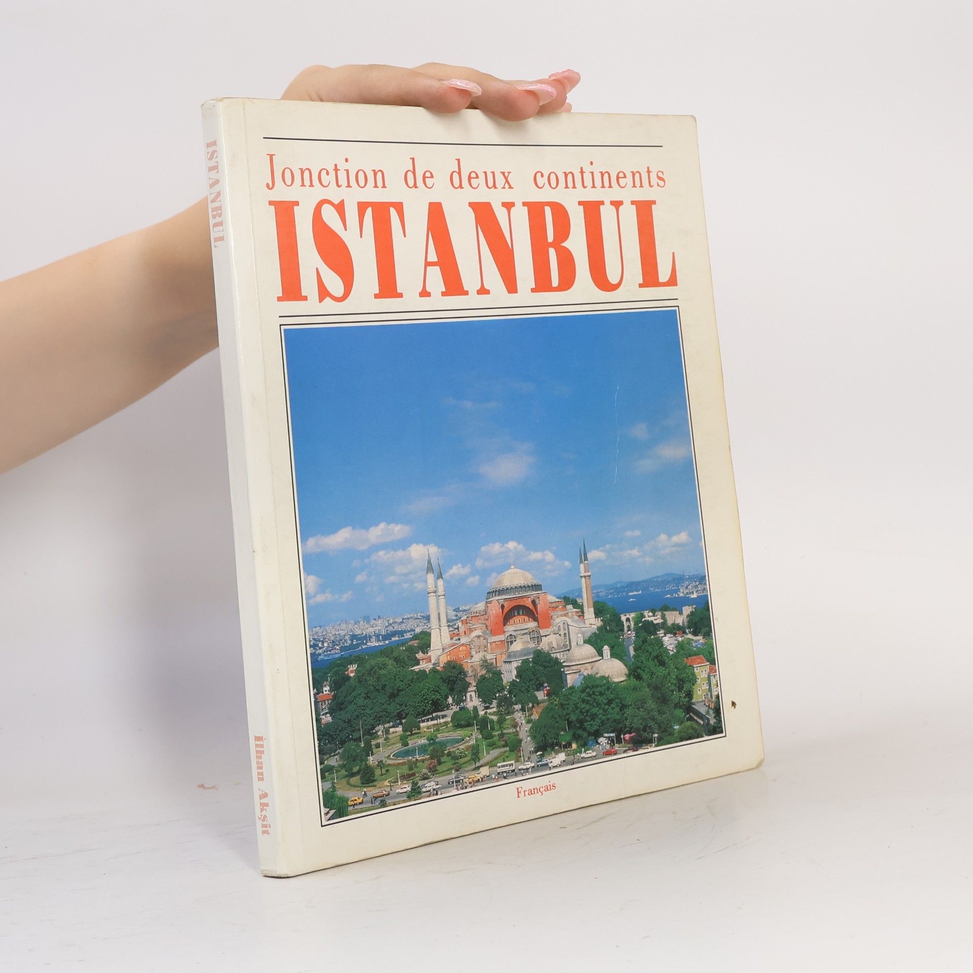 Autorenkollektiv Jonction de deux continents Istanbul