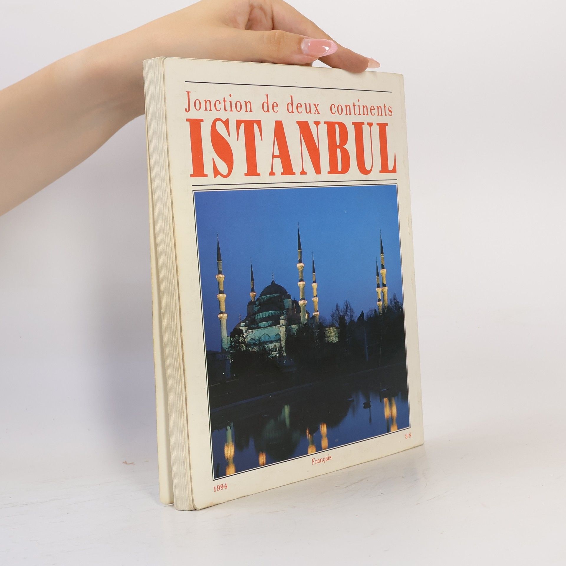 Autorenkollektiv Jonction de deux continents Istanbul
