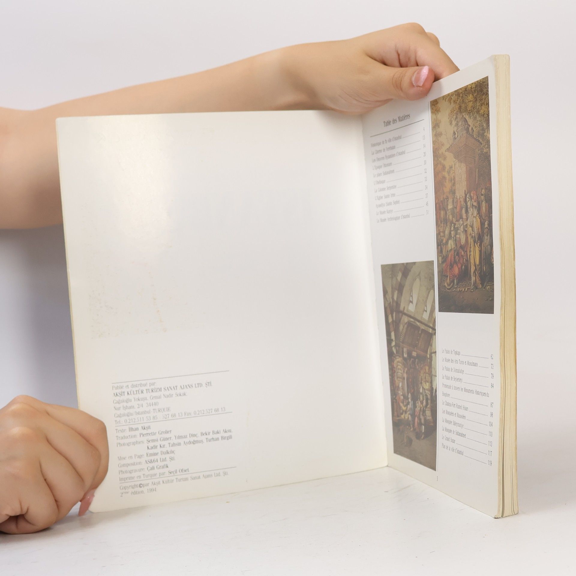 Autorenkollektiv Jonction de deux continents Istanbul