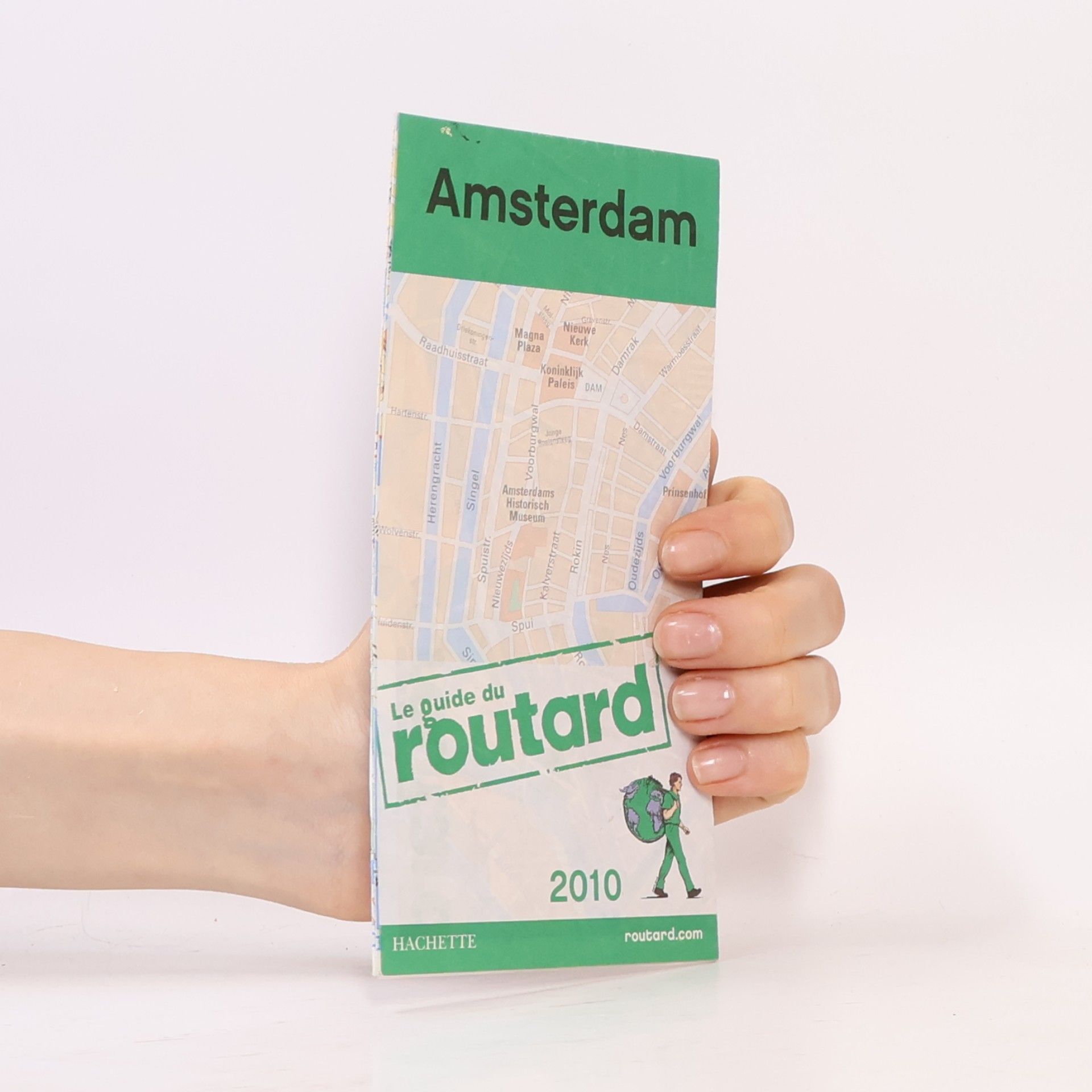 Autorenkollektiv Amsterdam et ses environs