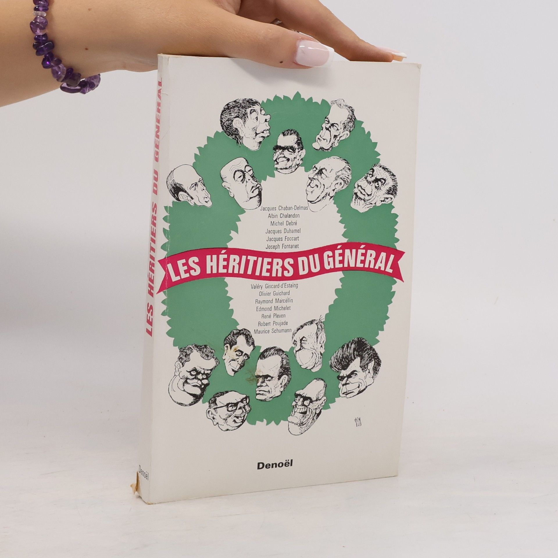 Autorenkollektiv Les héritiers du général