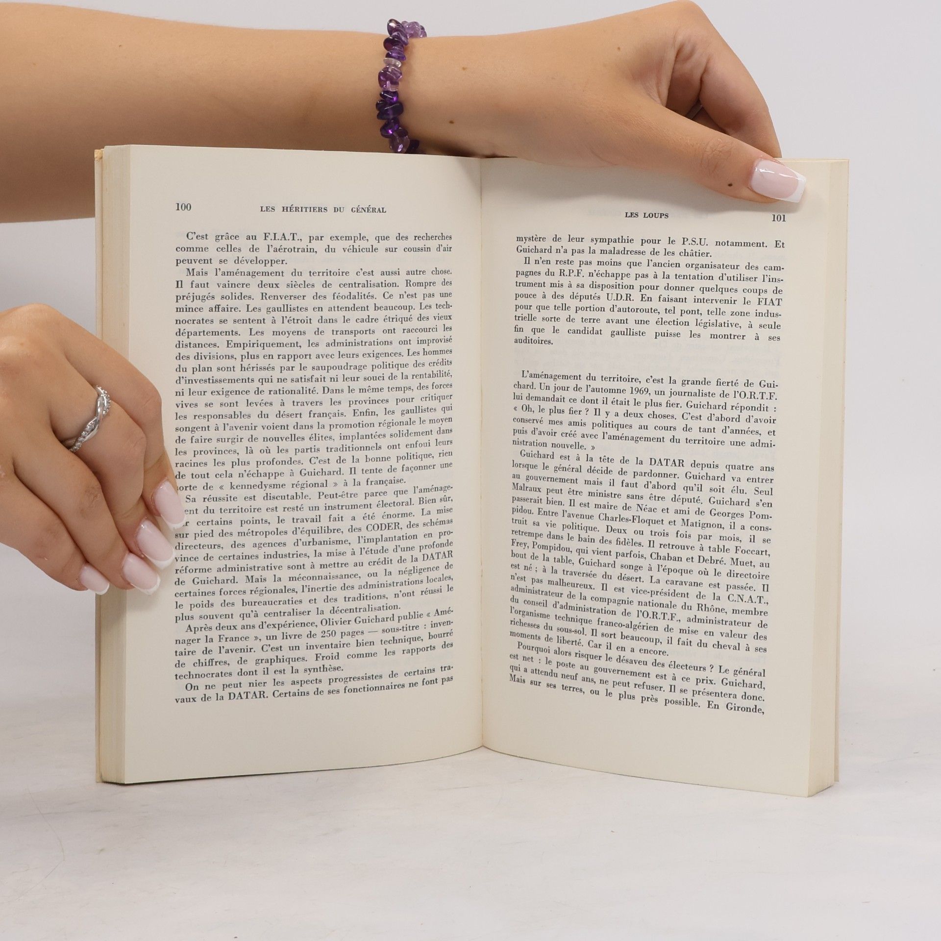 Autorenkollektiv Les héritiers du général