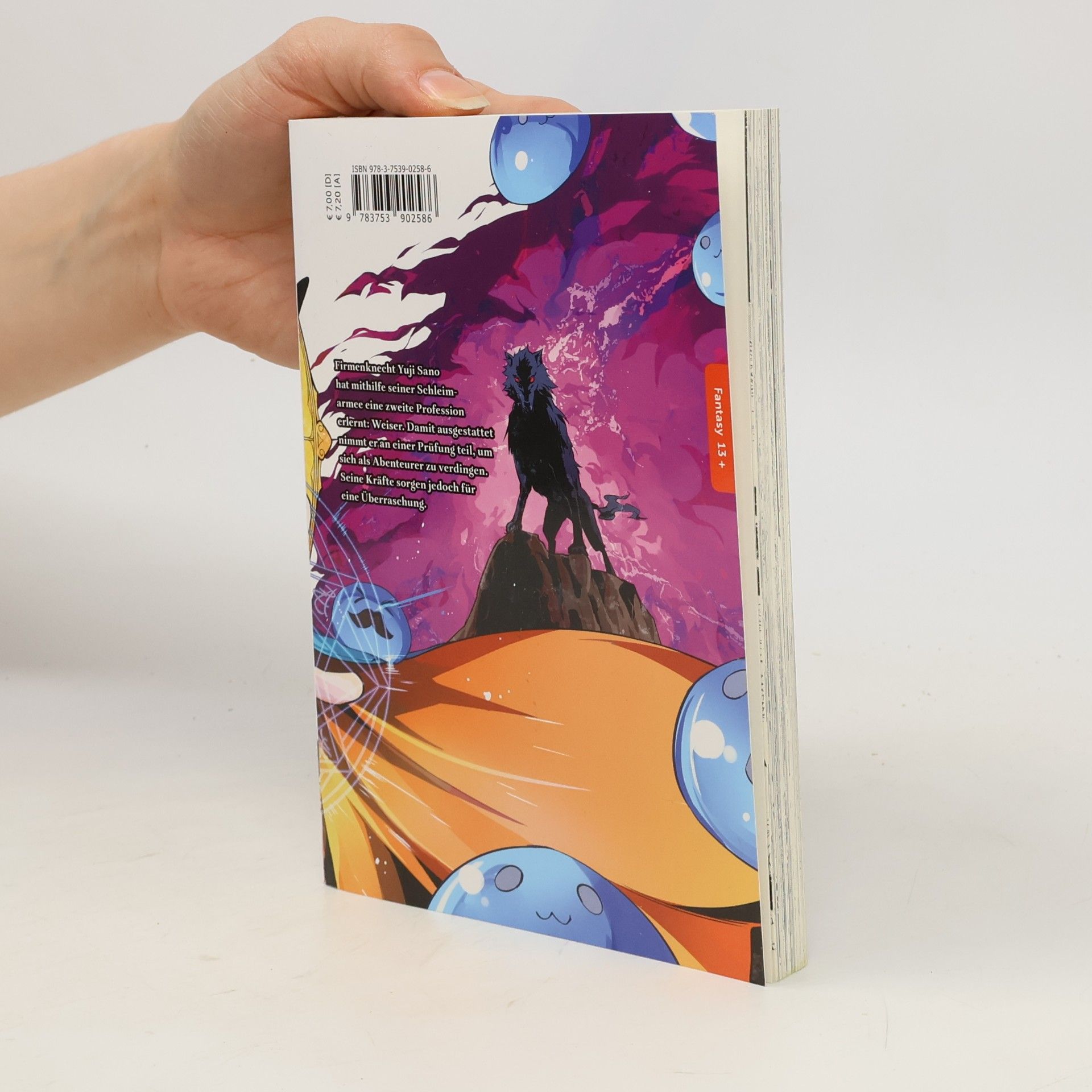 Shinkoshoto Mein Isekai-Leben - Mit der Hilfe von Schleimen zum mächtigsten Magier einer anderen Welt 02